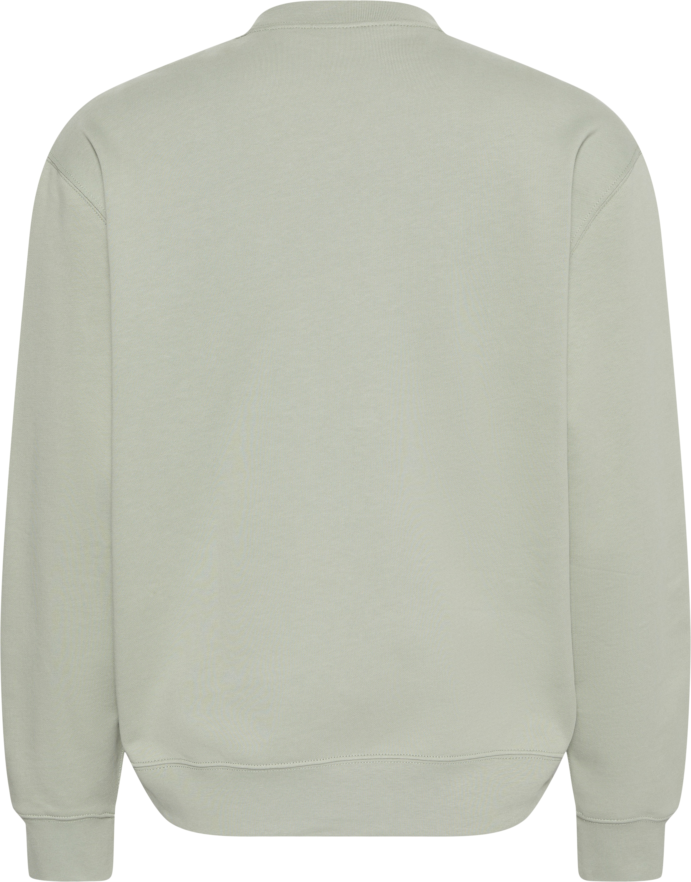 Calvin Klein Sweat-shirt , col rond, regular fit, impression
