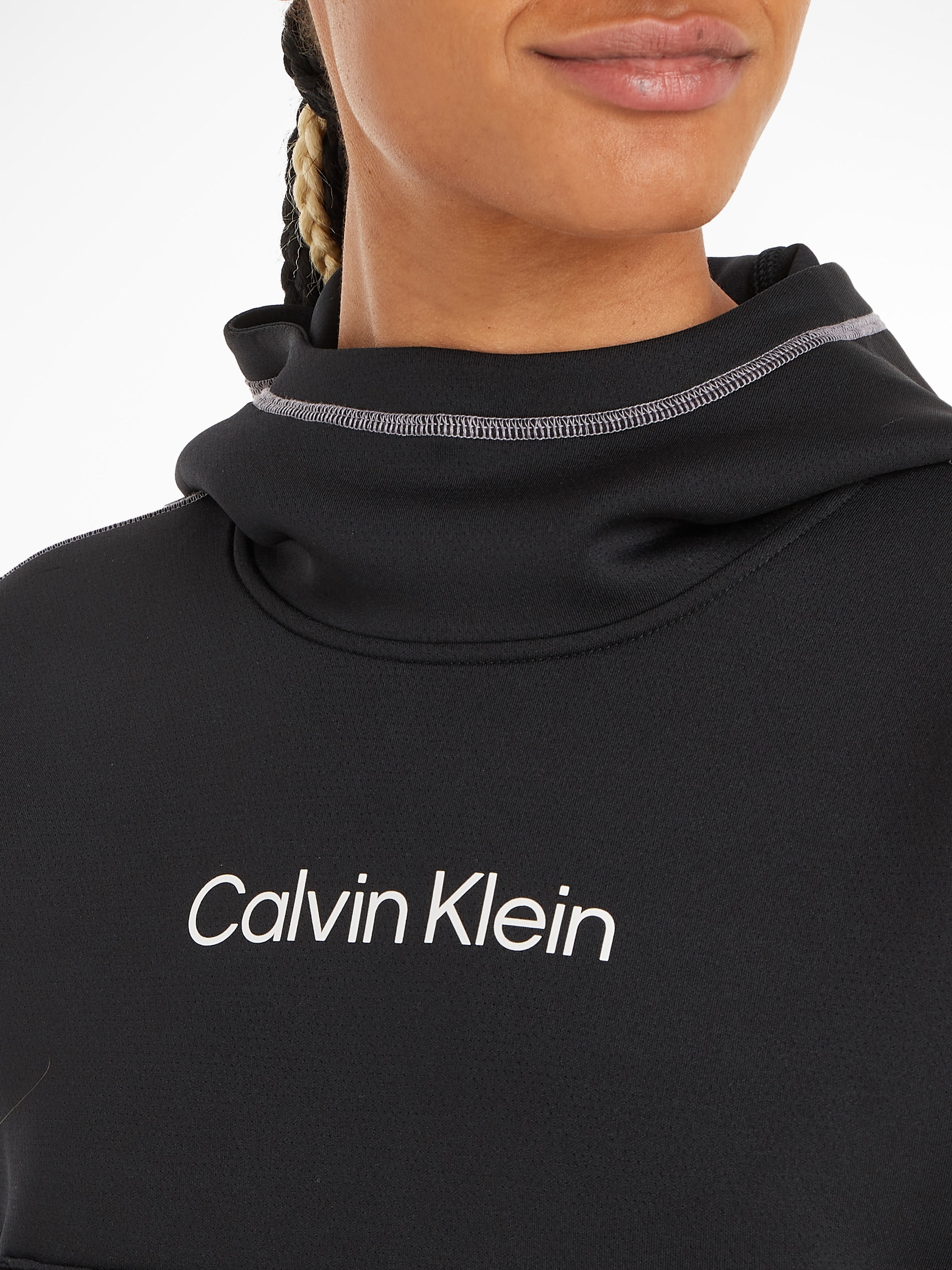 ♕ Calvin Klein Sport Trainingskapuzenpullover »PW - Hoodie«  versandkostenfrei bestellen