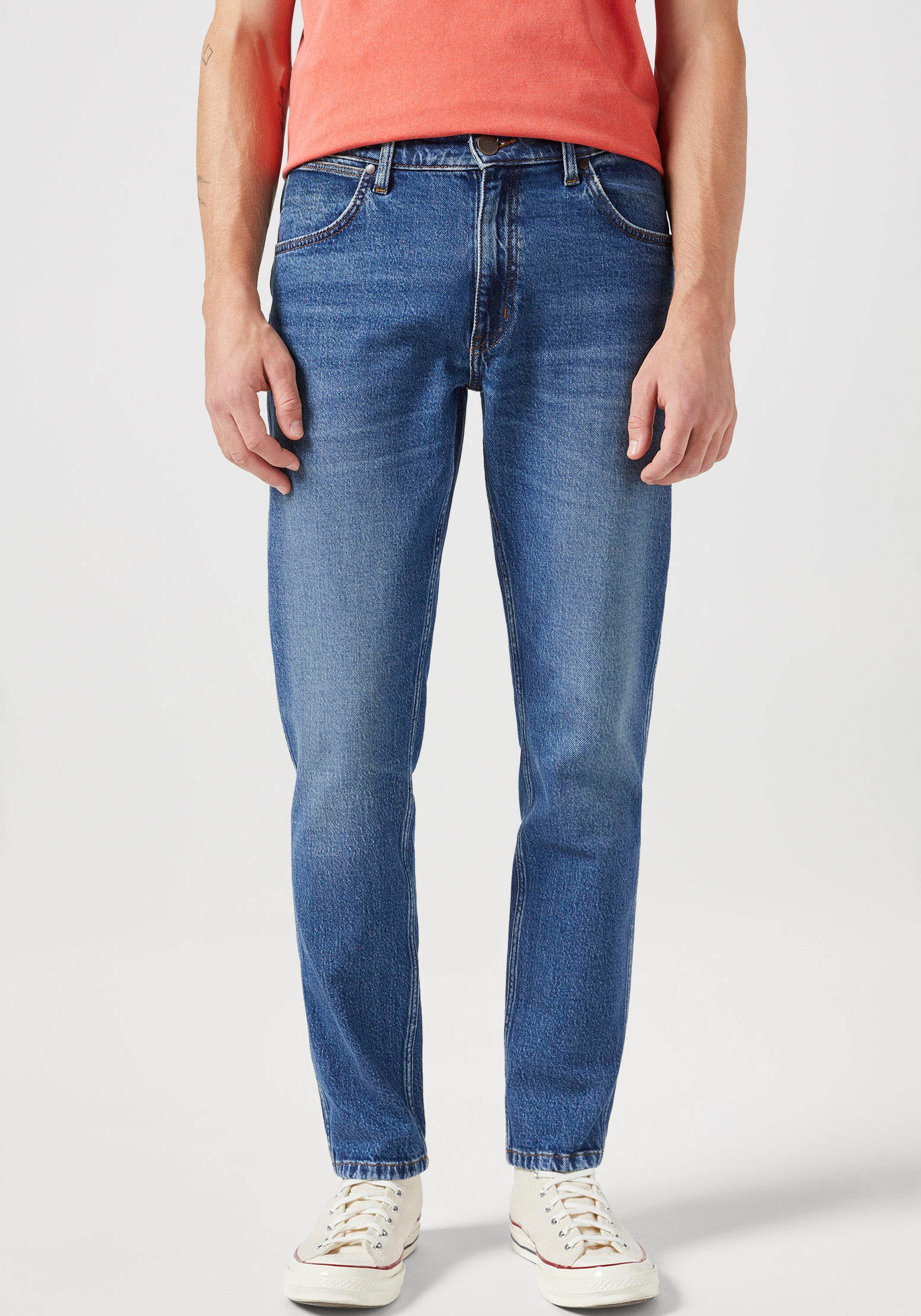 5-Pocket-Jeans »River FREE TO STRETCH«, Regular fit