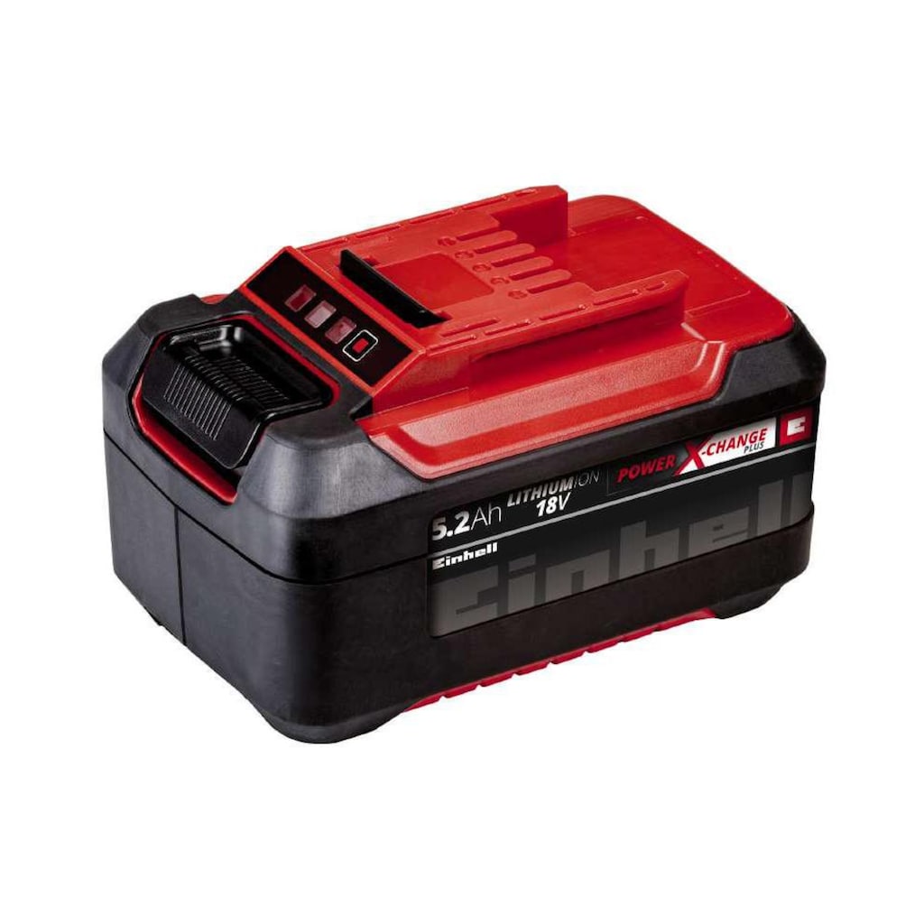 Einhell Akku »Power-X-CHANGE 18V 5.2Ah«, 18,0 V