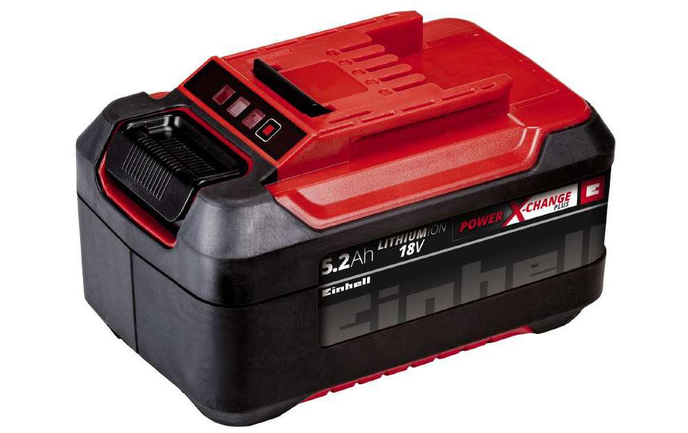 Akku »Power-X-CHANGE 18V 5.2Ah«, 18,0 V