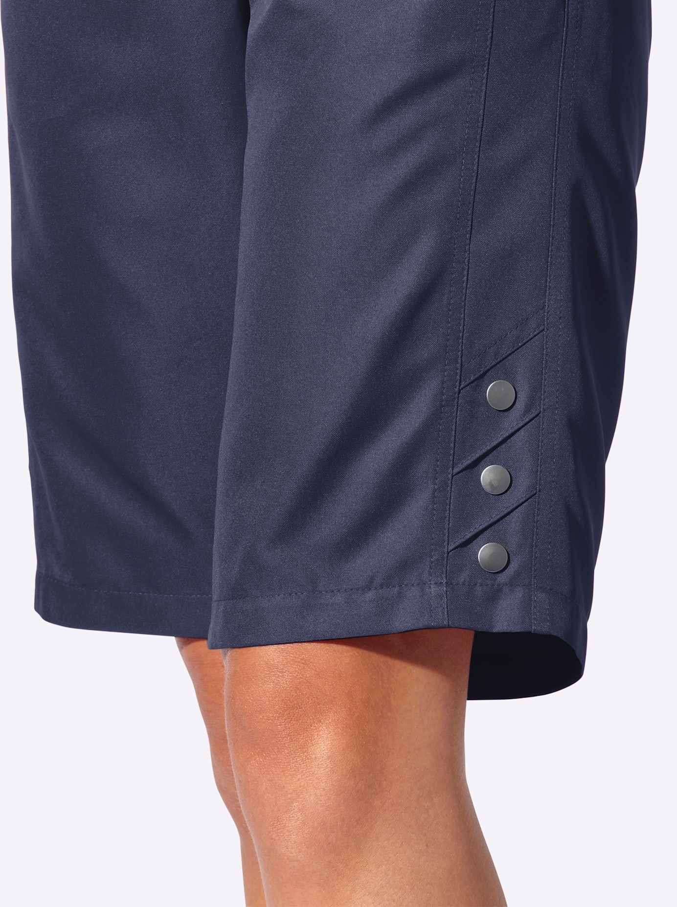 Classic Basics Bermuda