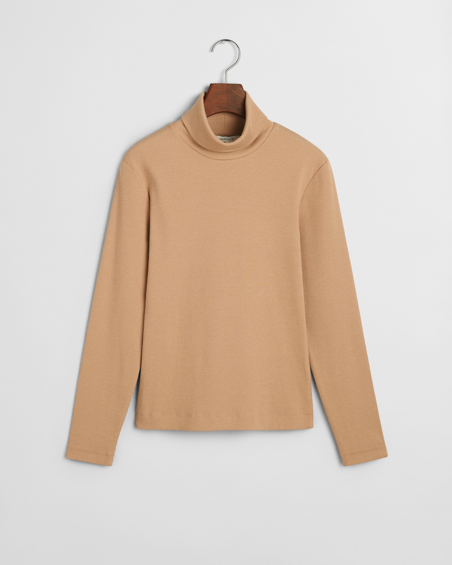 Gant Rollkragenpullover »SLIM RIB TURTLENECK«