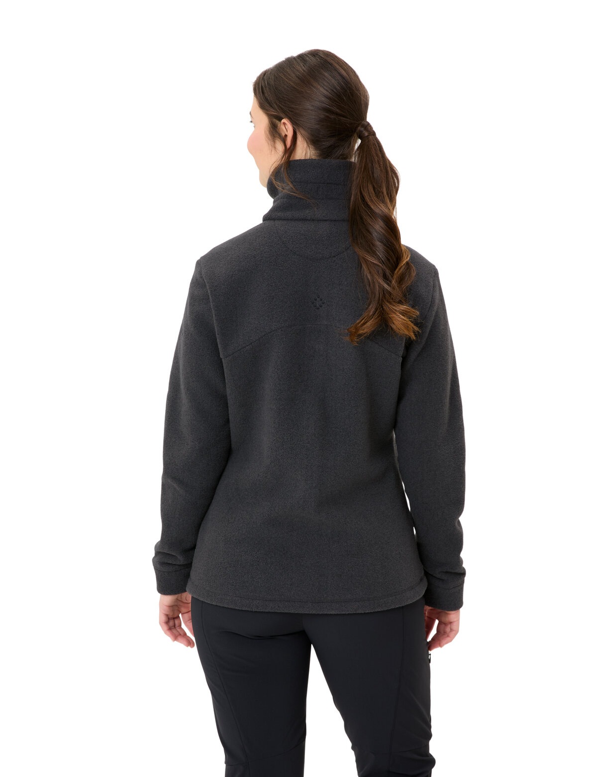 VAUDE Fleecejacke »WOMEN'S SKOMER WINTER FLEECE JACKET«, (1 St.)