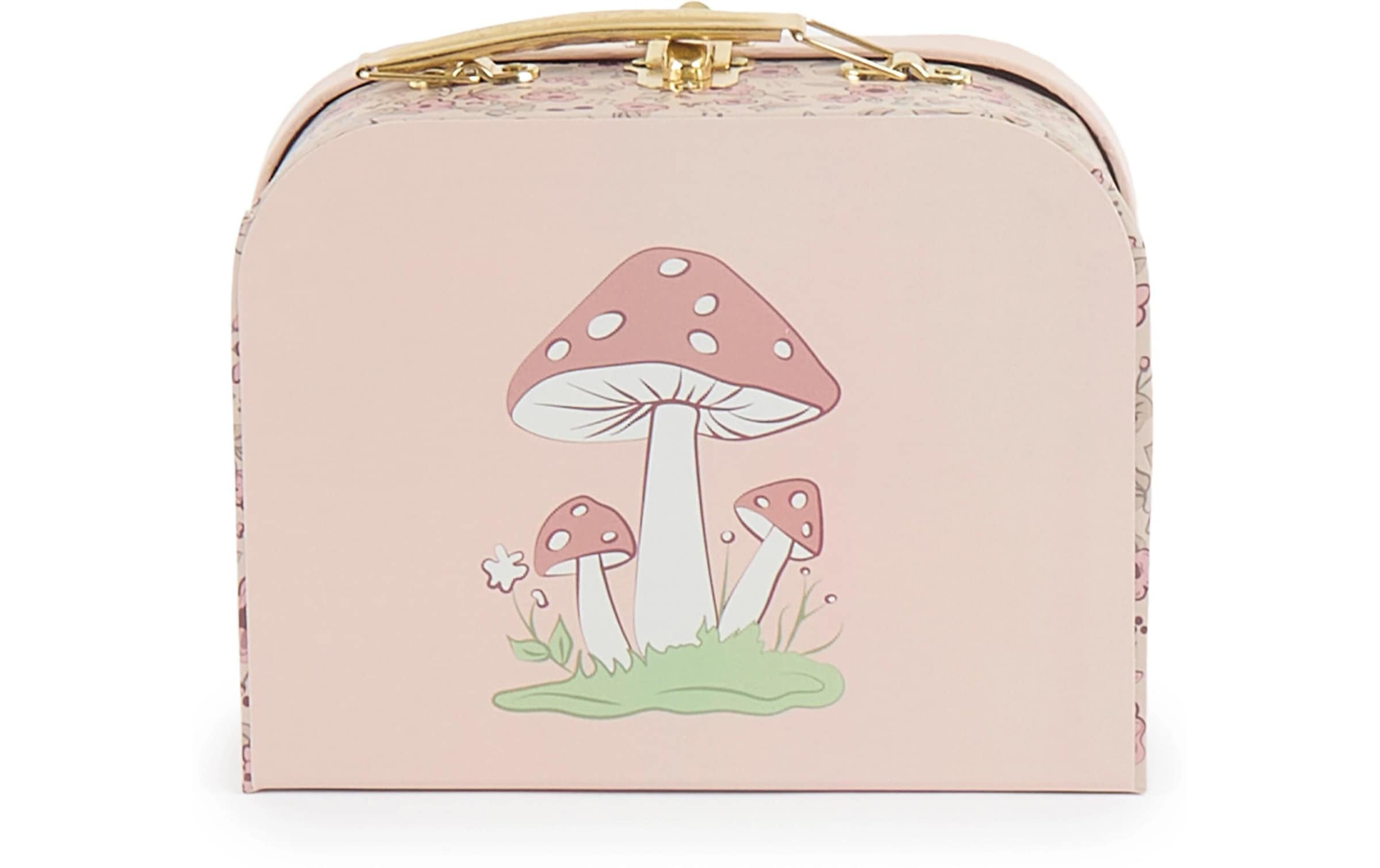 BIECO Spielwerkzeugkoffer »Ella dreamy flowers 3er Set«