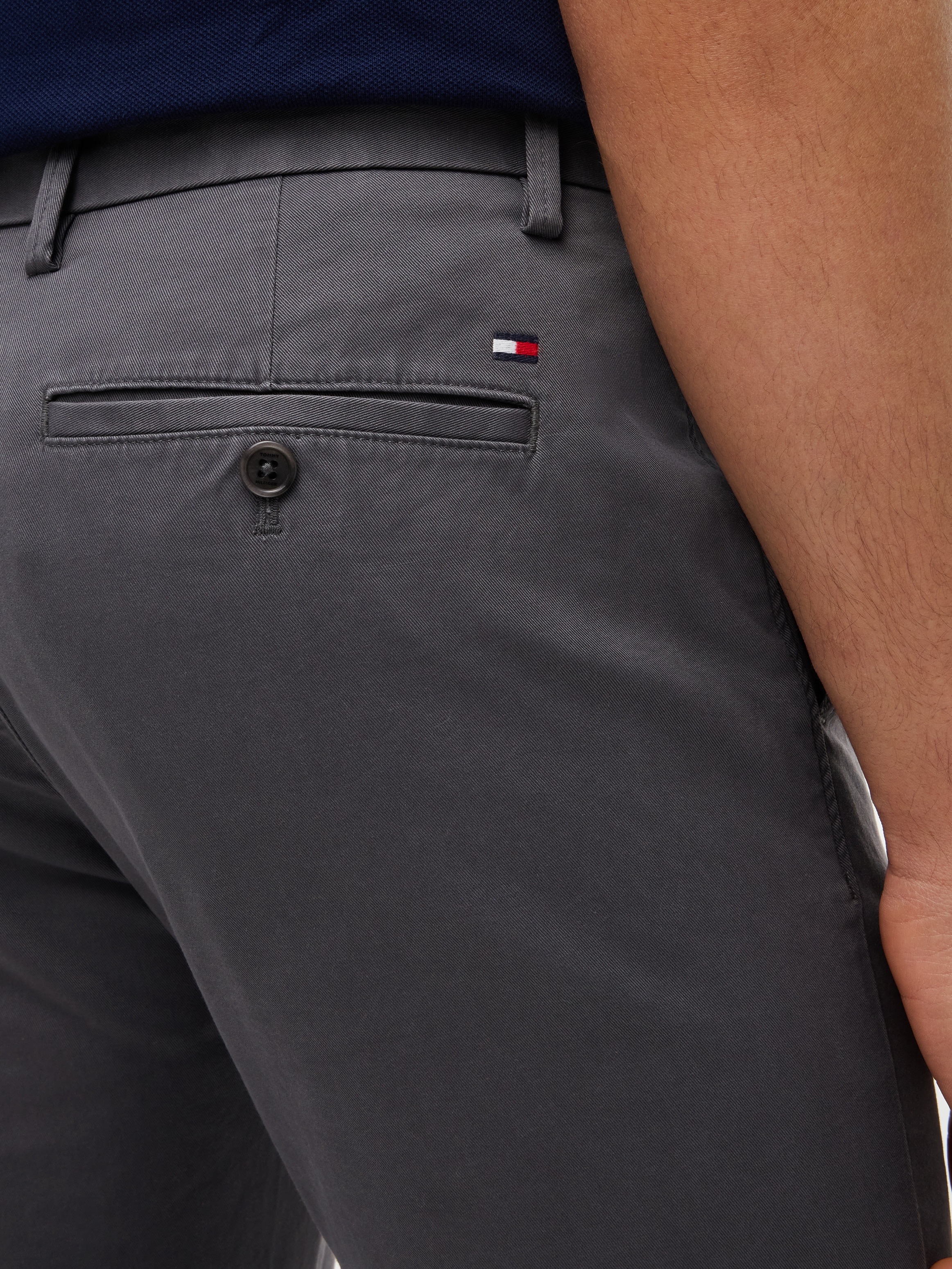 Tommy Hilfiger Chinos »Chino Bleecker 1985 PIMA CO«
