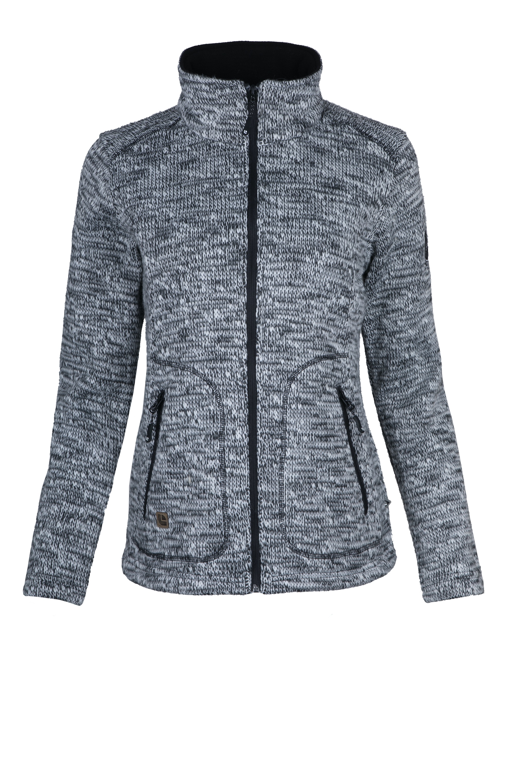 Image of DEPROC Active Strickfleecejacke »WILLMORE NEW I WOMEN«, in edler Optik bei Ackermann Versand Schweiz