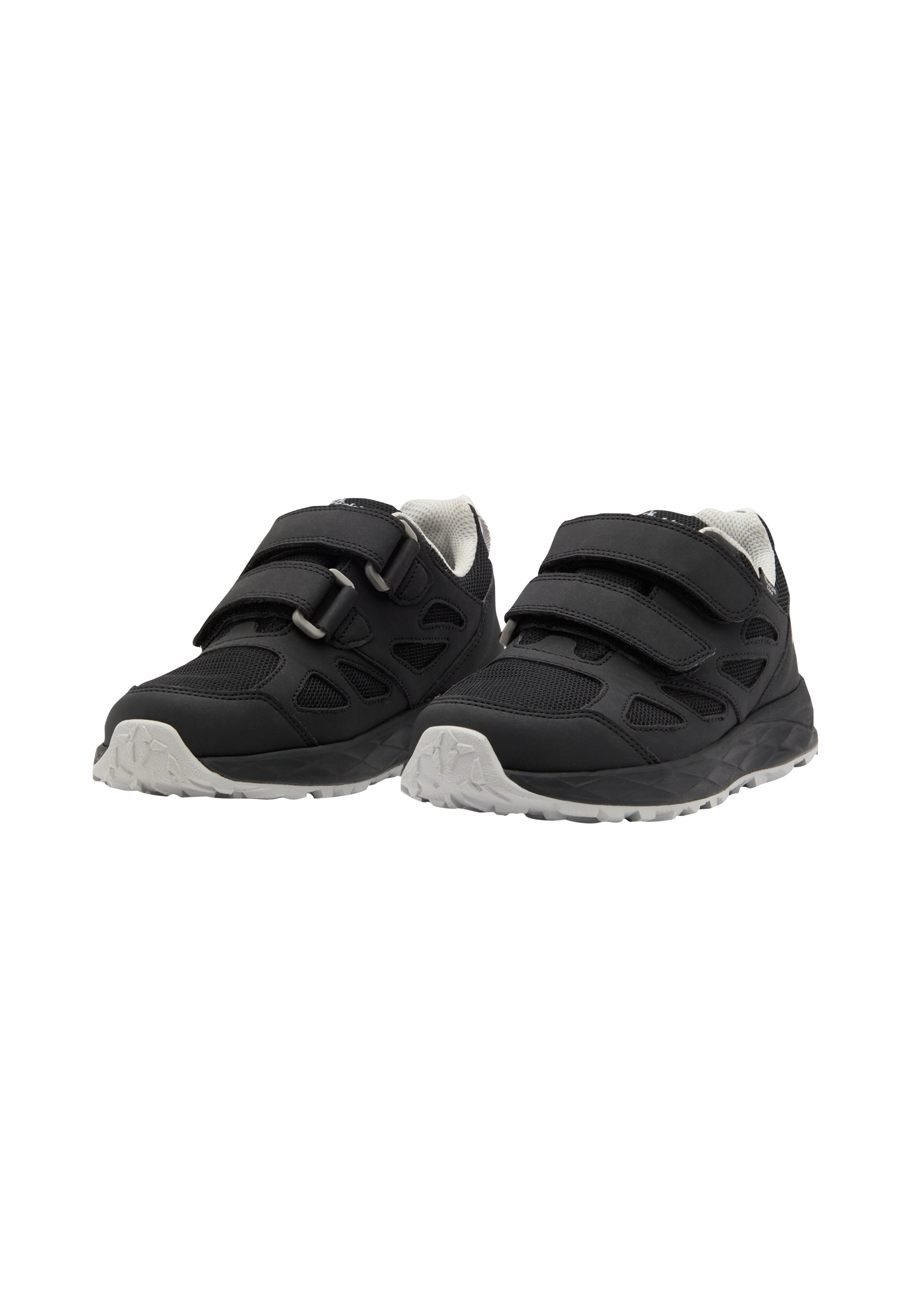 Image of Jack Wolfskin Wanderschuh "WOODLAND 2 TEXAPORE LOW VC K" wasserdicht, Trekkingschuh