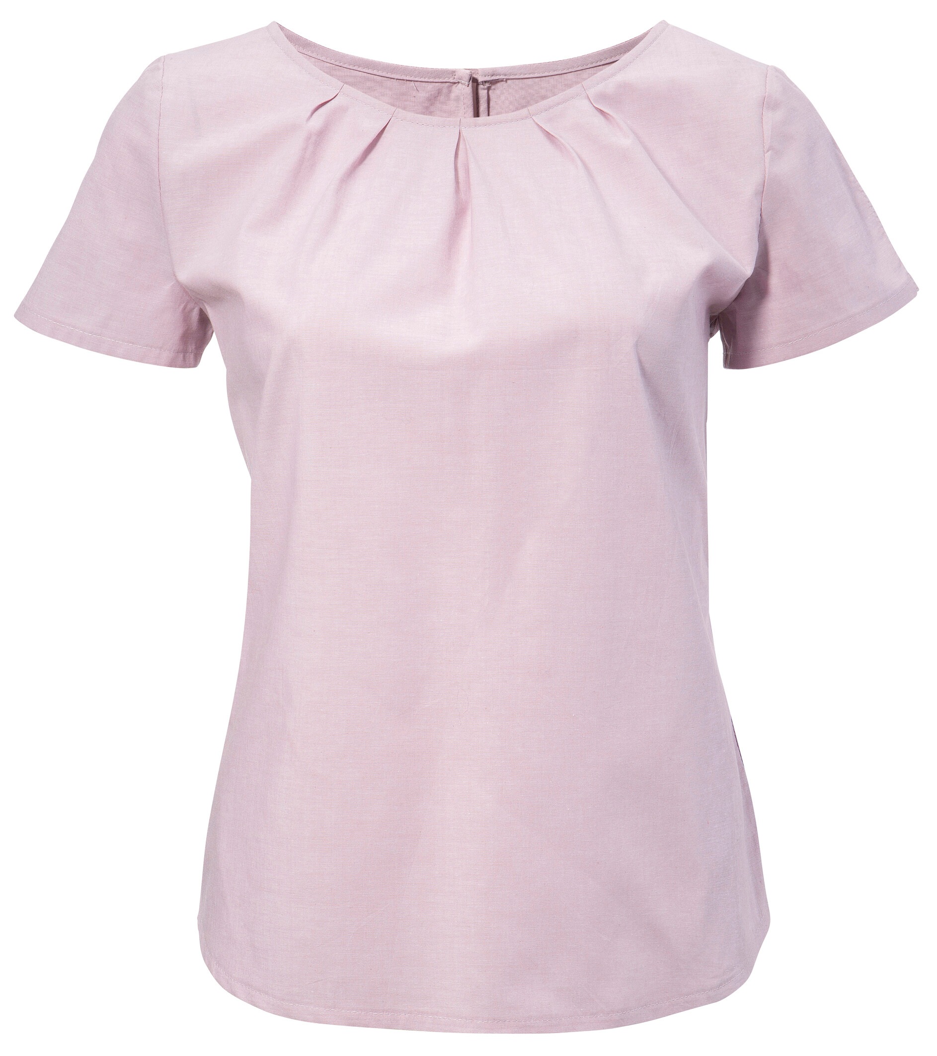 Image of H. Moser Trachtenbluse, Damen, mit Lochstickerei am Ärmel bei Ackermann Versand Schweiz