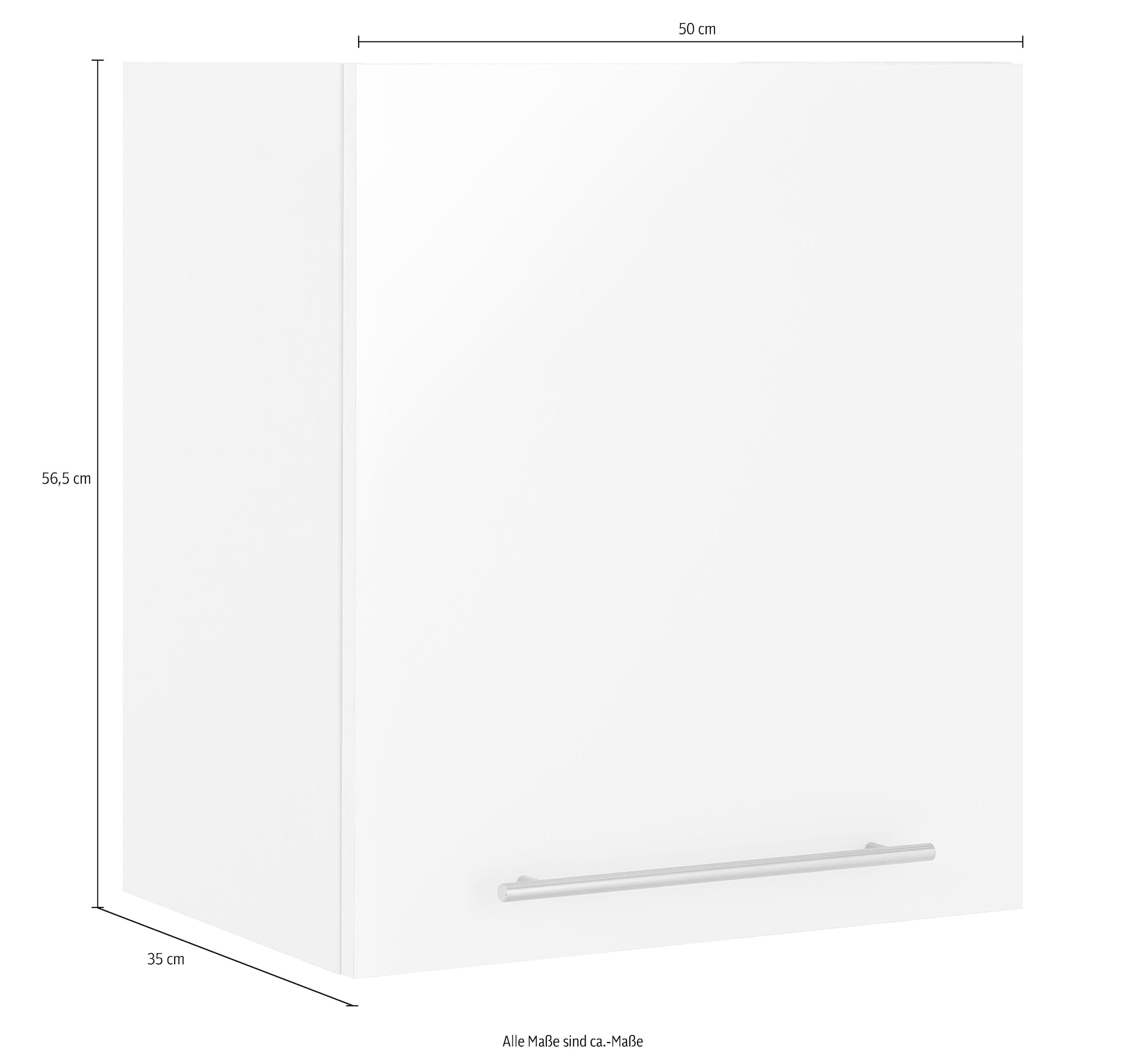 wiho Küchen Hängeschrank »Flexi2«, Breite 50 cm jetzt kaufen