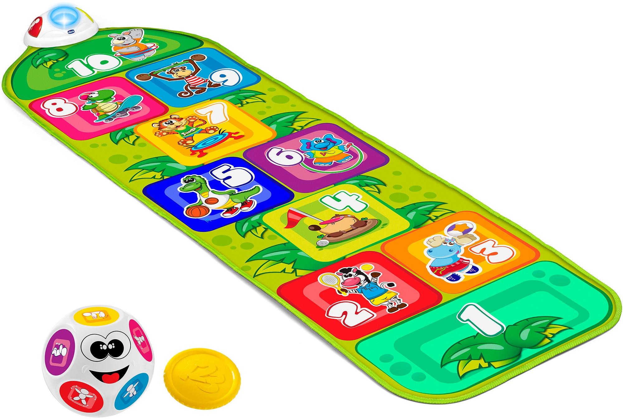 Image of Chicco Spielmatte »Elektronische Hüpfmatte«, mit Licht und Sound bei Ackermann Versand Schweiz