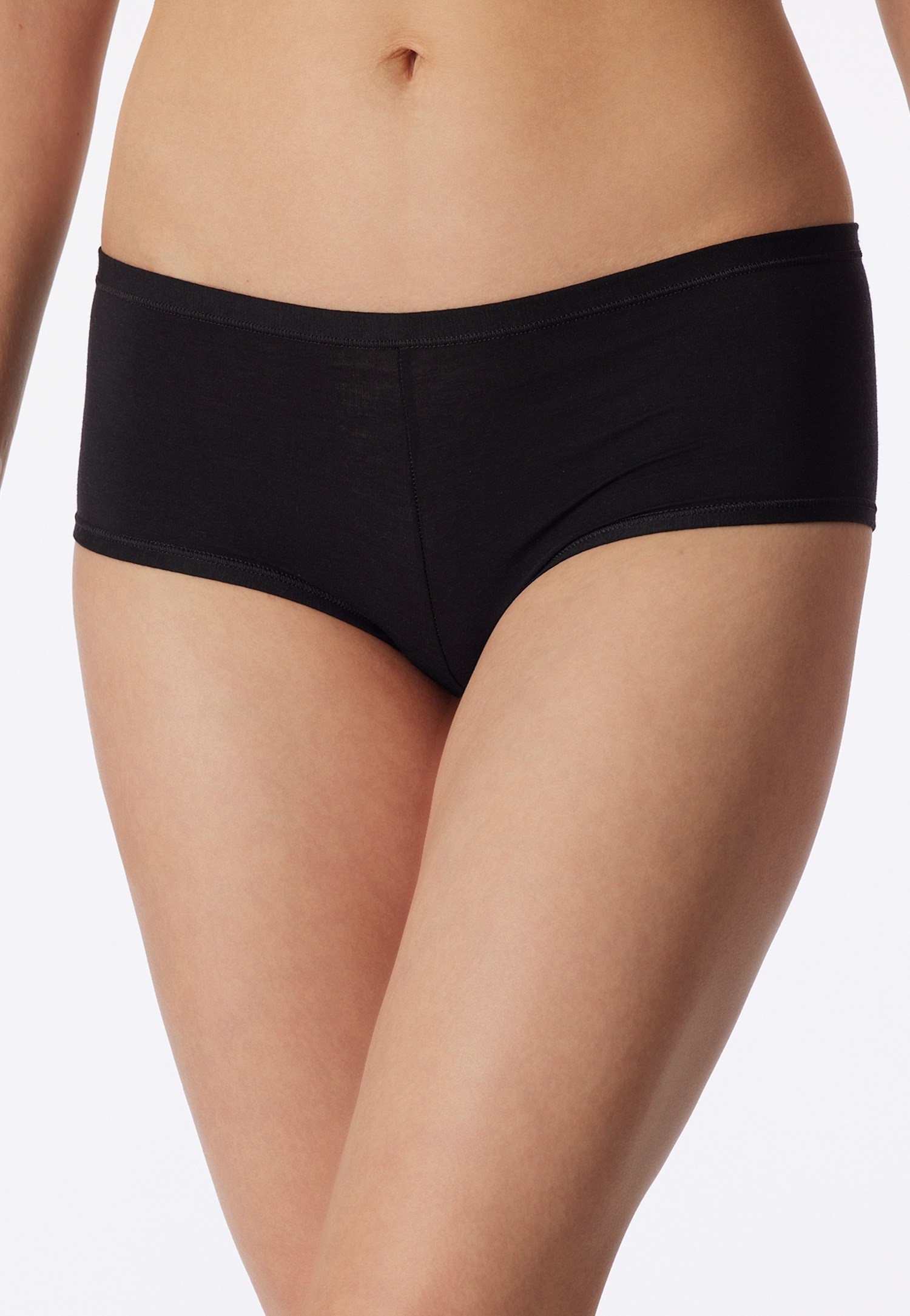 Image of Schiesser Panty "Personal Fit" Lurex-Nähte, atmungsaktiv, Single Jersey, ohne störende Seitennähte