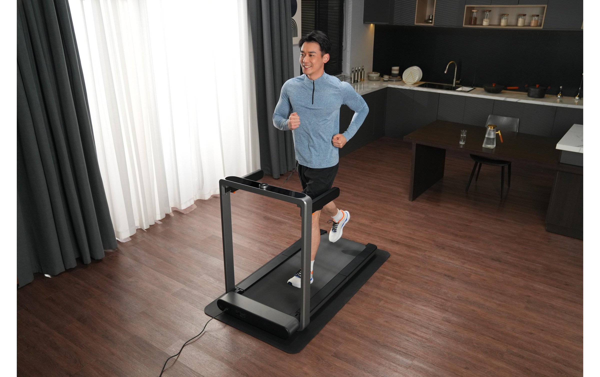   Laufband »KingSmith X214 14 km/h« Bluetooth-Konnektivität