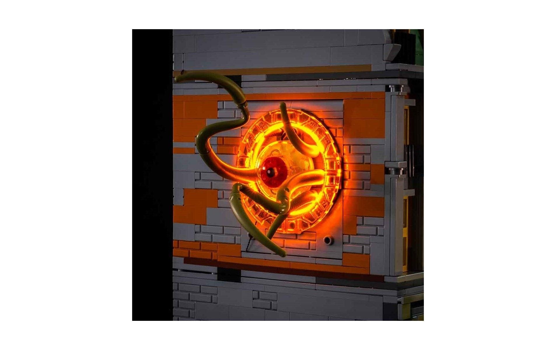   Konstruktionsspielsteine »LED-Licht-Set für LEGO® Sanctum Sanctorum 76218«