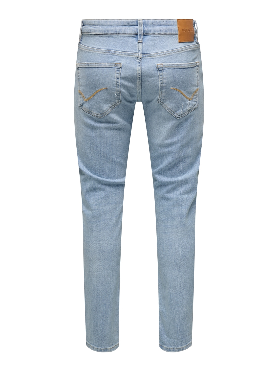 ONLY & SONS Slim-fit-Jeans »ONSLOOM SLIM JAX DBD 9138 DCC DNM NOOS«