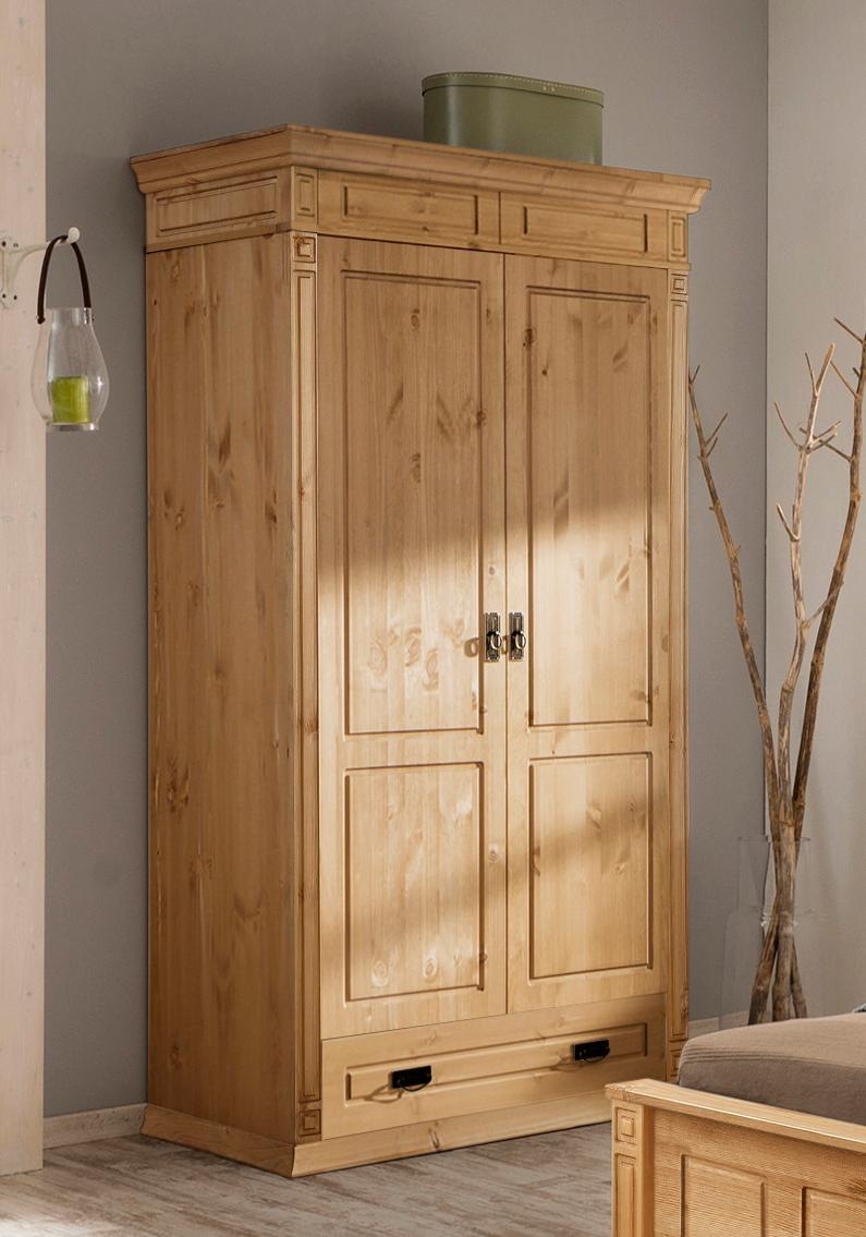 Image of Home affaire Drehtürenschrank »Vinales«, mit 2 Türen bei Ackermann Versand Schweiz