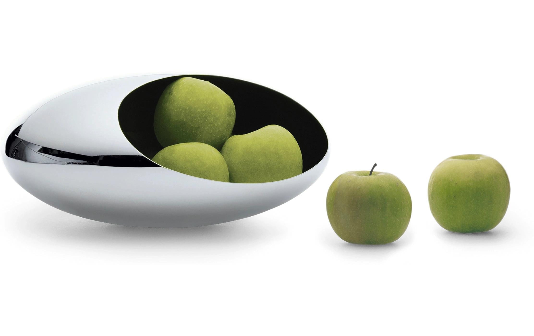 PHILIPPI Schale »Cocoon 30 x 14 cm« aus Edelstahl