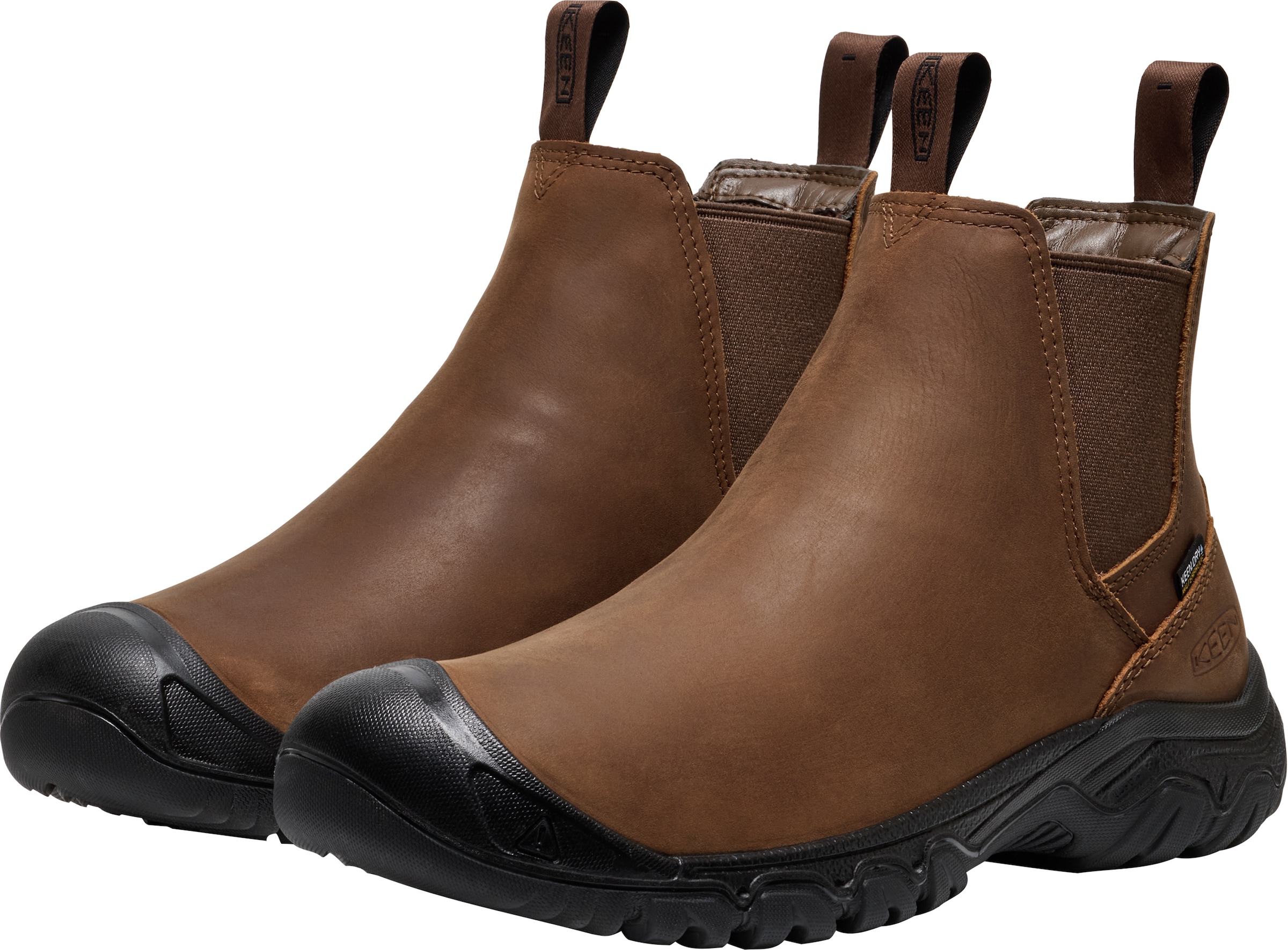 Keen Outdoorschuh »ANCHORAGE BOOT IV WP«, wasserdicht