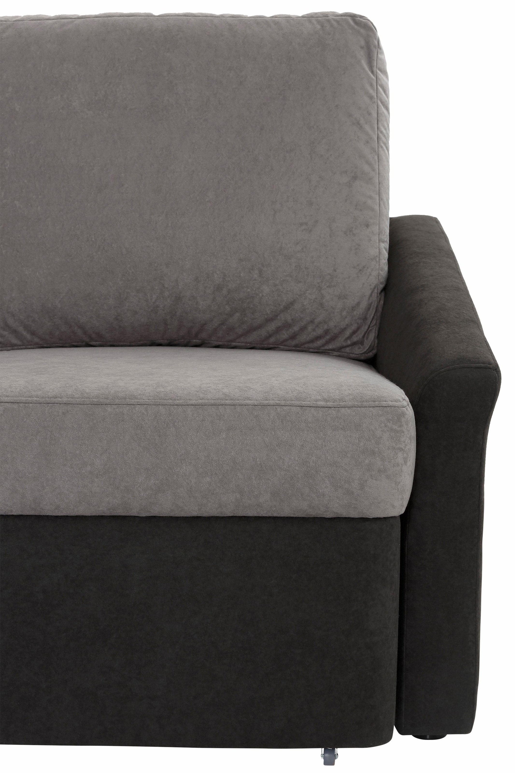 Home affaire 2-Sitzer »Sleepy« mit Schlaffunktion