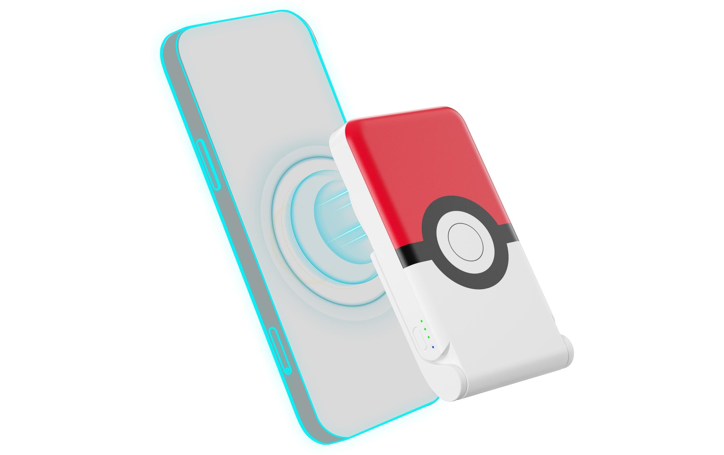 OTL Powerbank »Pokémon Pokeball 5000 mAh«