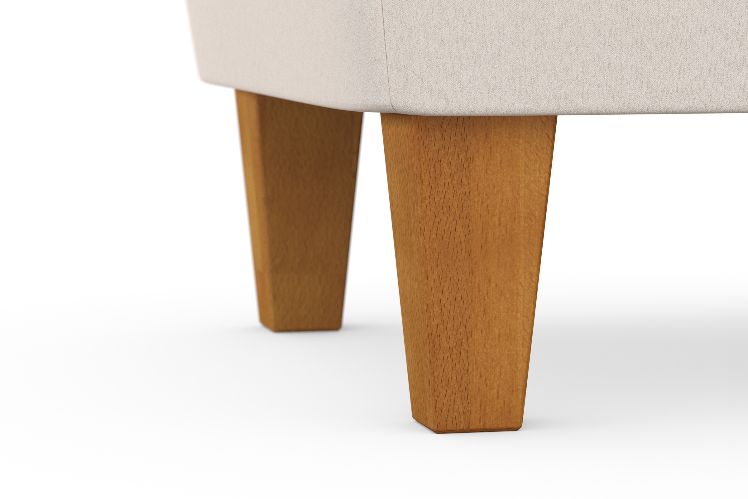 sit&more Polsterhocker »Bosse«