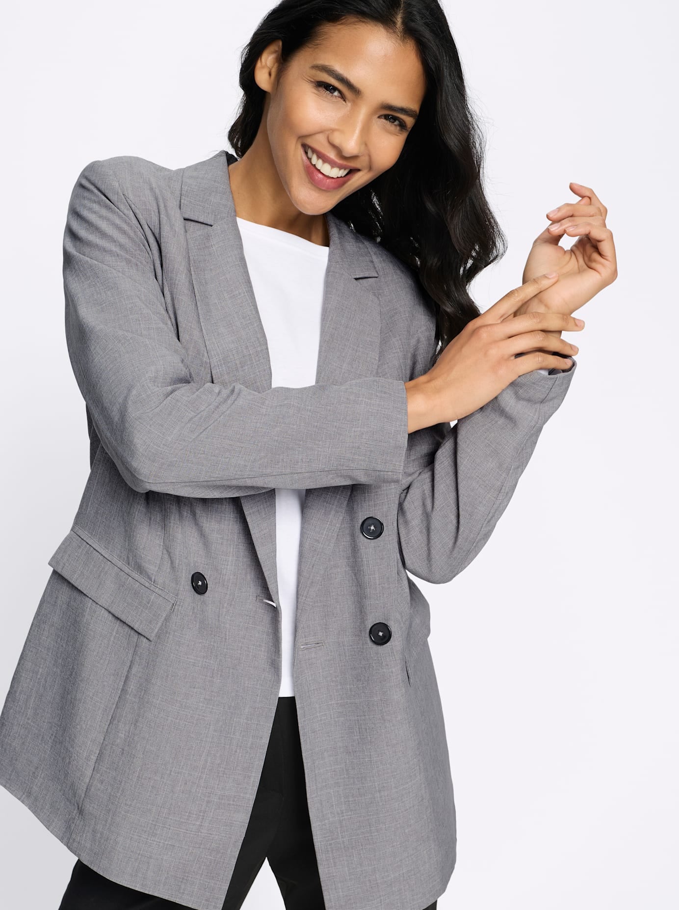 Classic Basics Jackenblazer »Blazer«