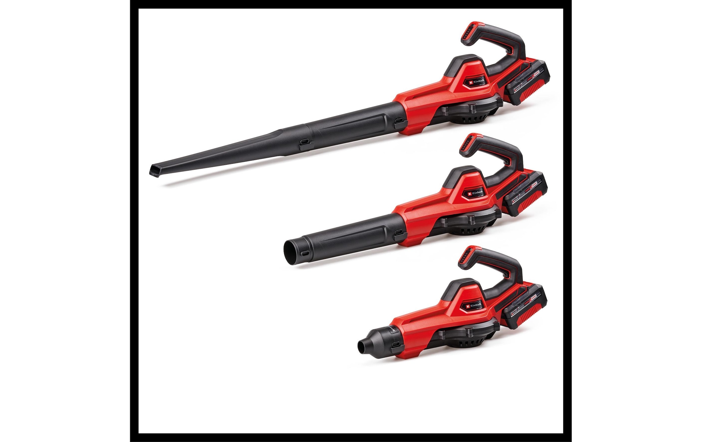 Einhell Akku-Laubbläser »GE-UB 18/250 Li E (1 x 4.0Ah)«