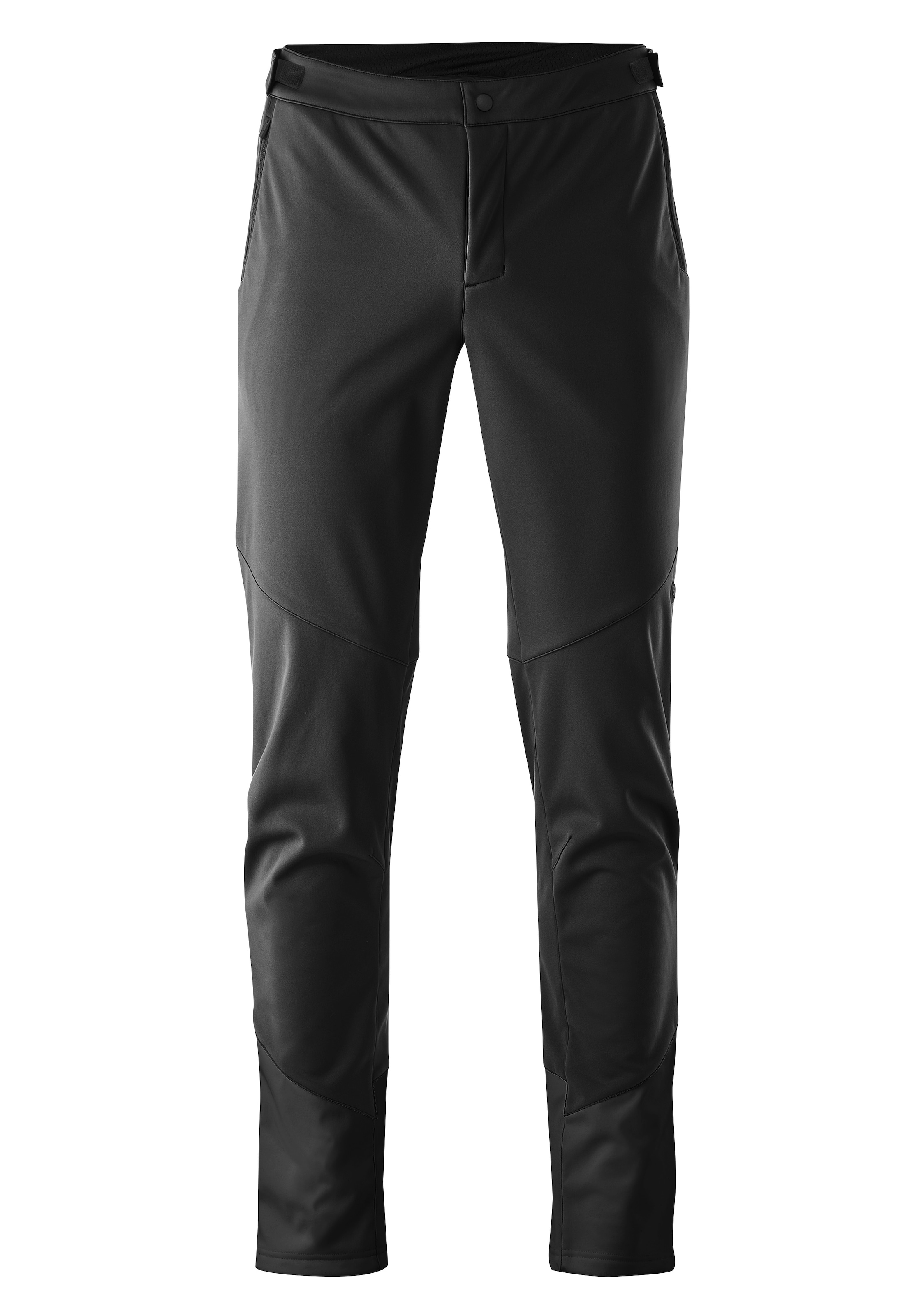 Fahrradhose »ADVENTURE PANTS SOFTSHELL M«, Herren Radhose, MTB-Hose ohne Sitzpolster