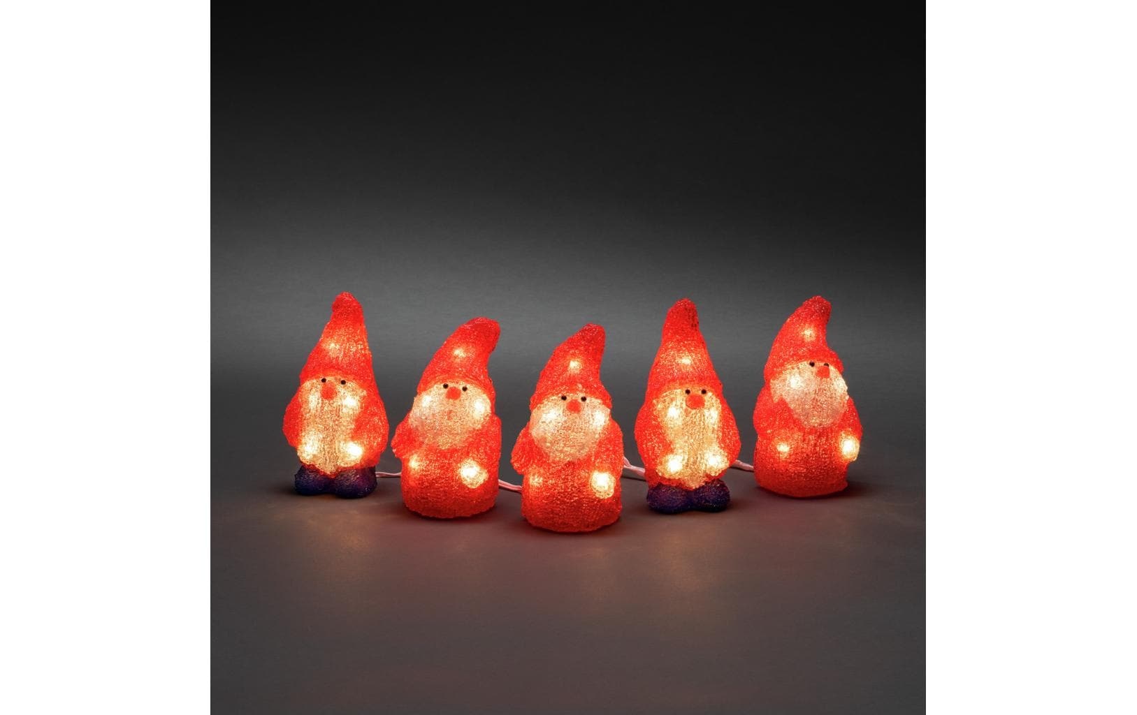 KONSTSMIDE LED Dekolicht Acryl Santa« kaufen »LED-Figur