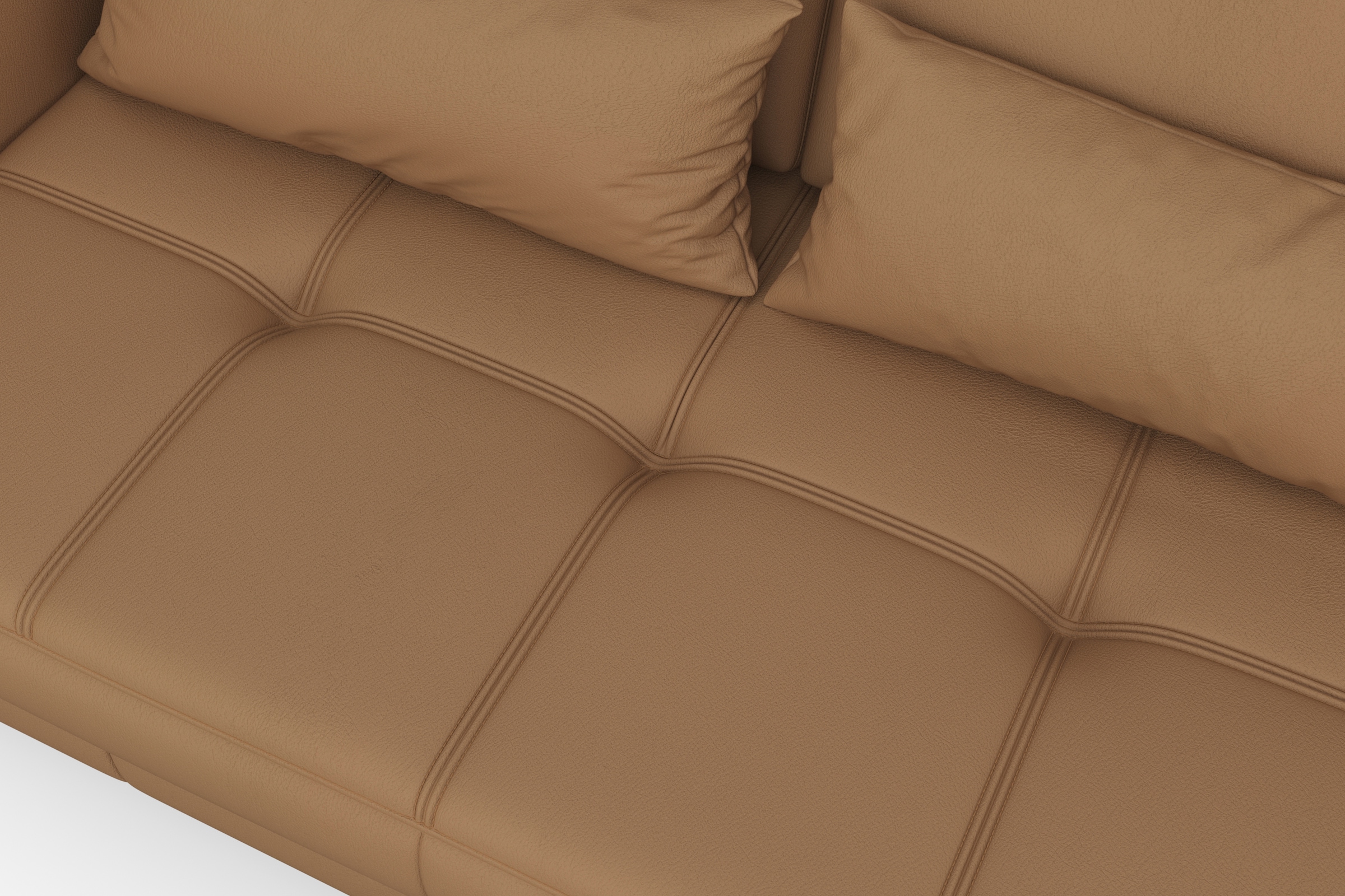 sit&more Ecksofa »Bendigo L-Form«, inklusive Sitztiefenverstellung, Bodenfreiheit 12 cm, in 2 Fussfarben