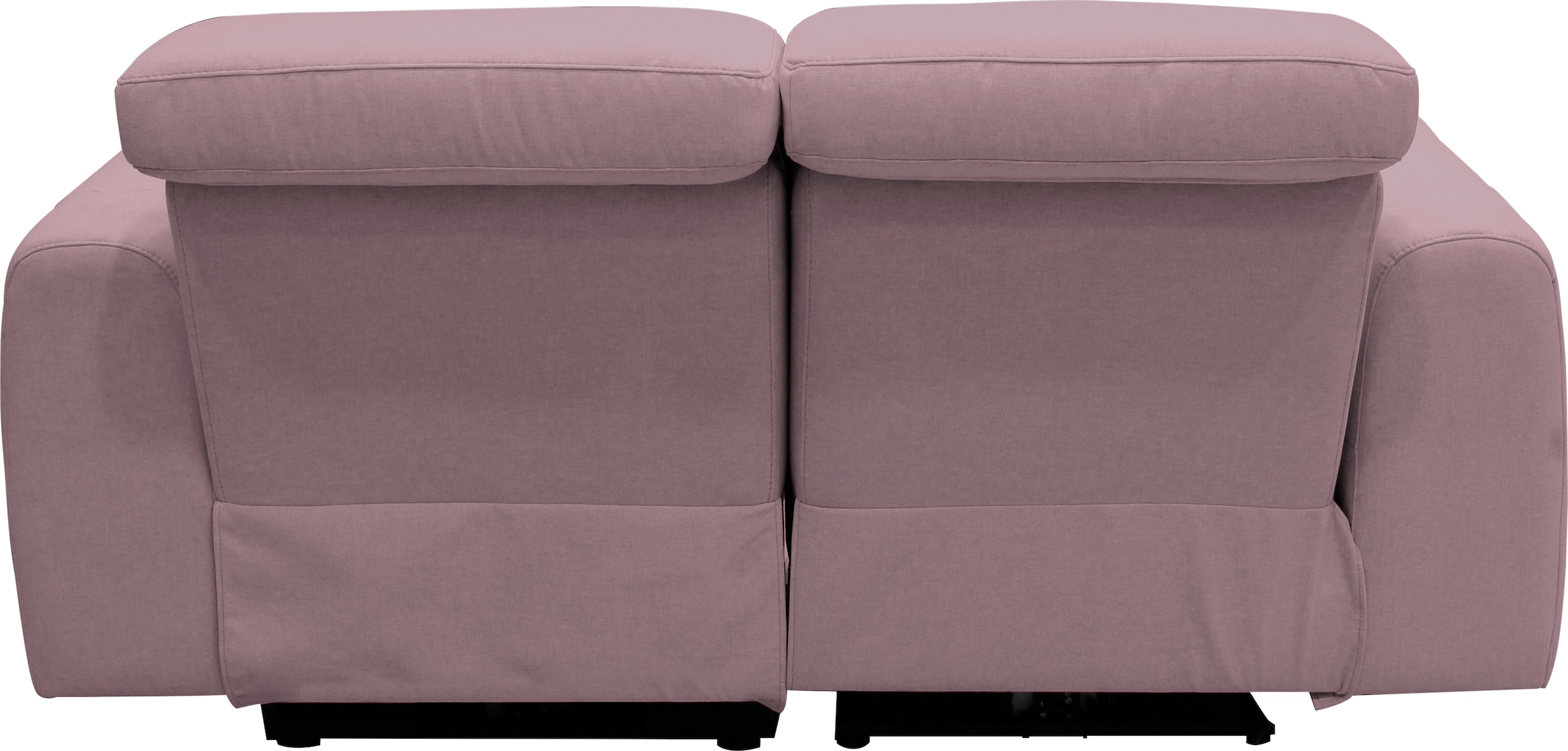 Home affaire 2-places »Sentrano« 152 cm, man. o. elektr. Relaxfunktion und USB/Kopfverstellung