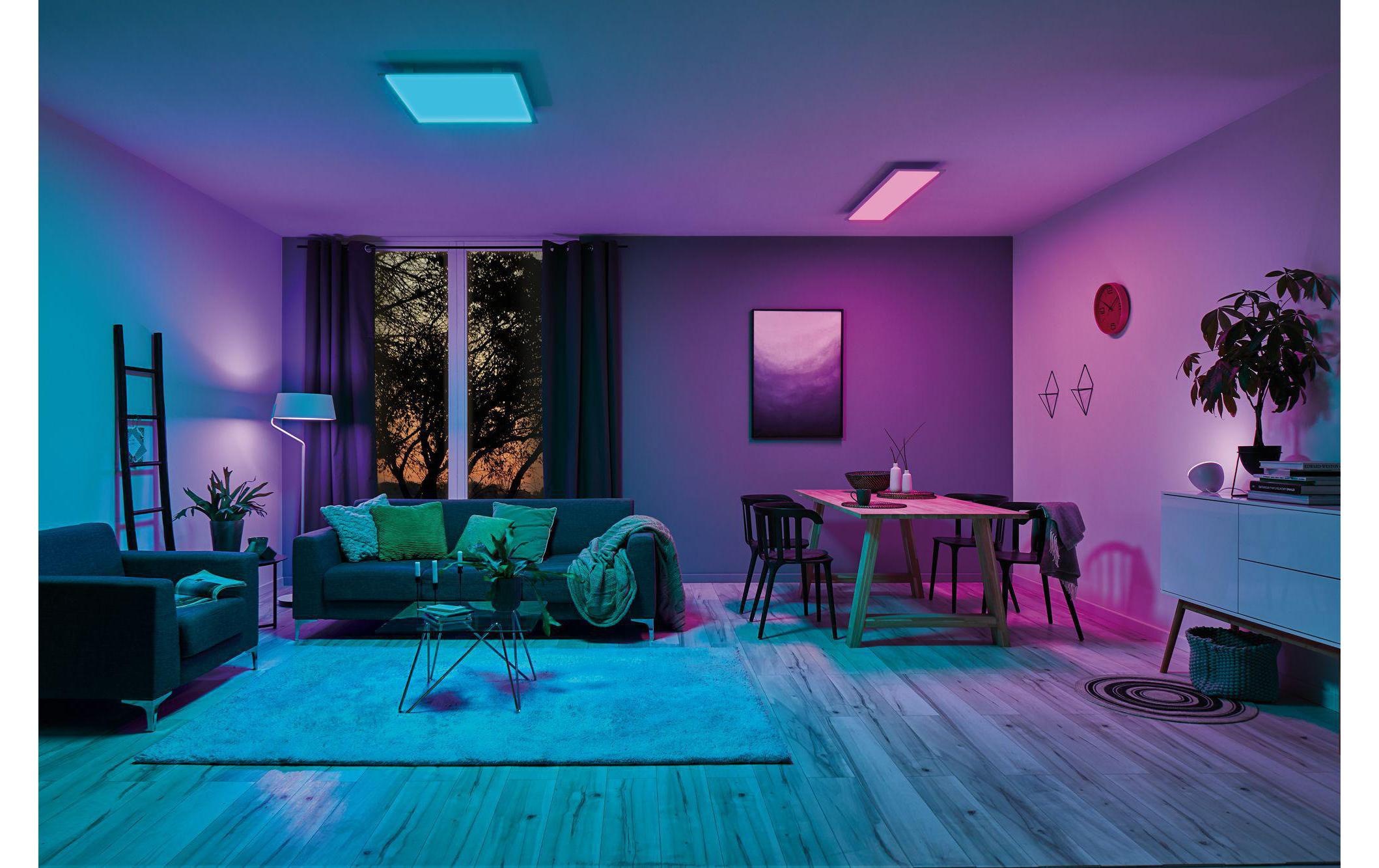 Paulmann Deckenleuchte »Panel Amaris Zigbee«