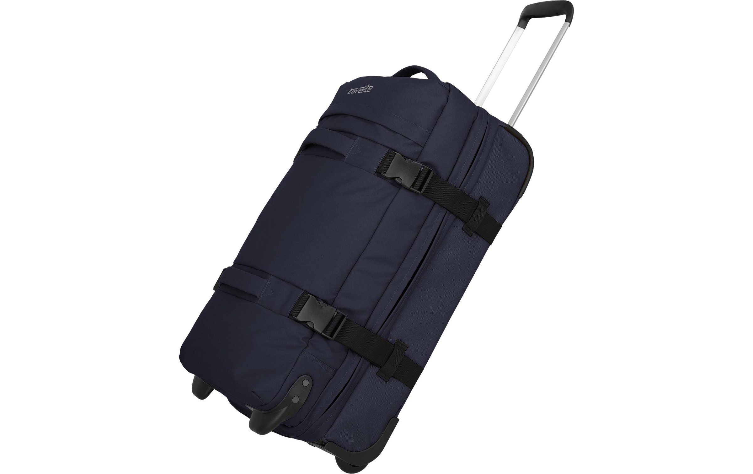 travelite Reisetasche »BOLONIA Rollenreisetasche M 50 l«