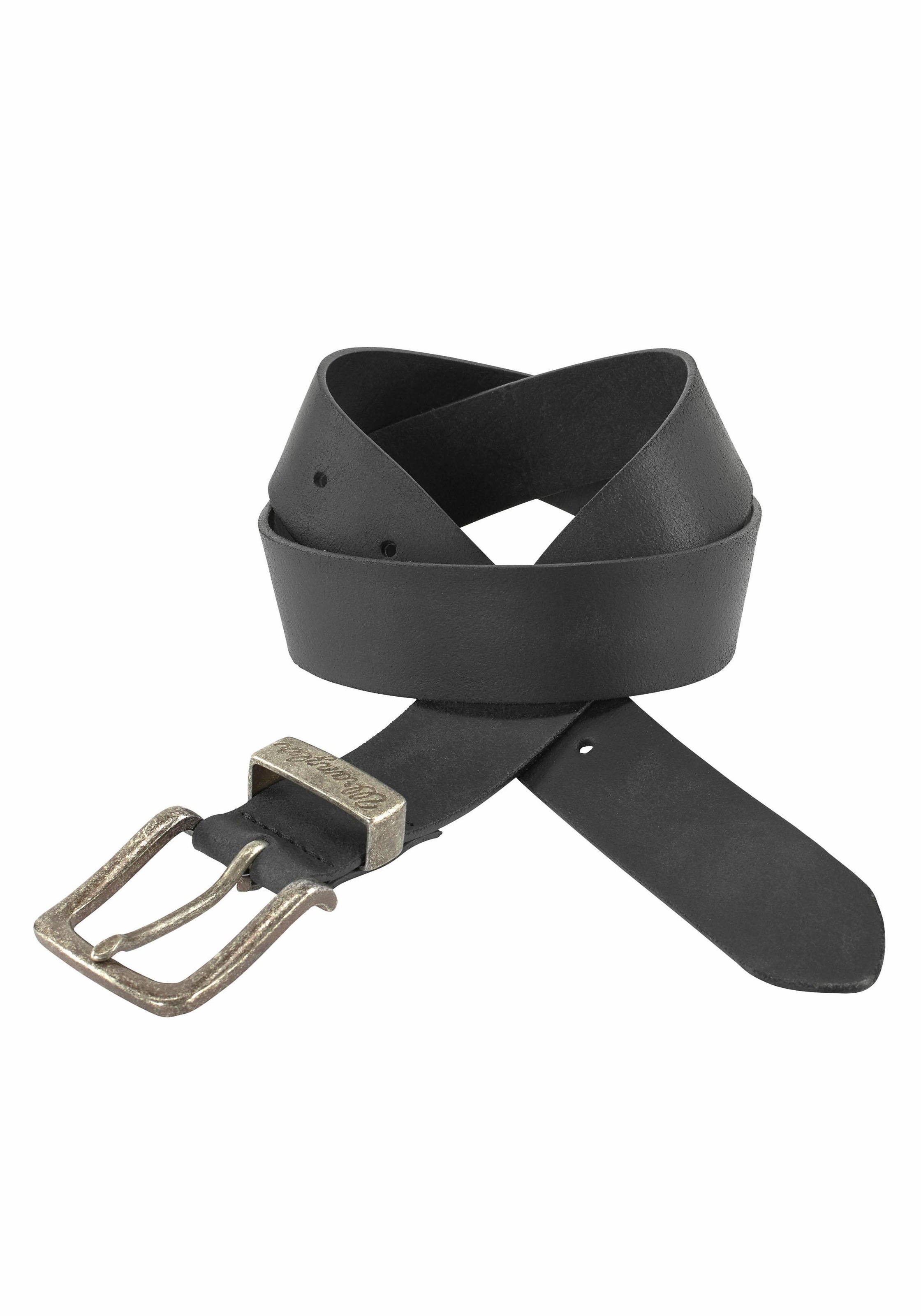 Image of Wrangler Ledergürtel, BASIC METAL LOOP BELT bei Ackermann Versand Schweiz