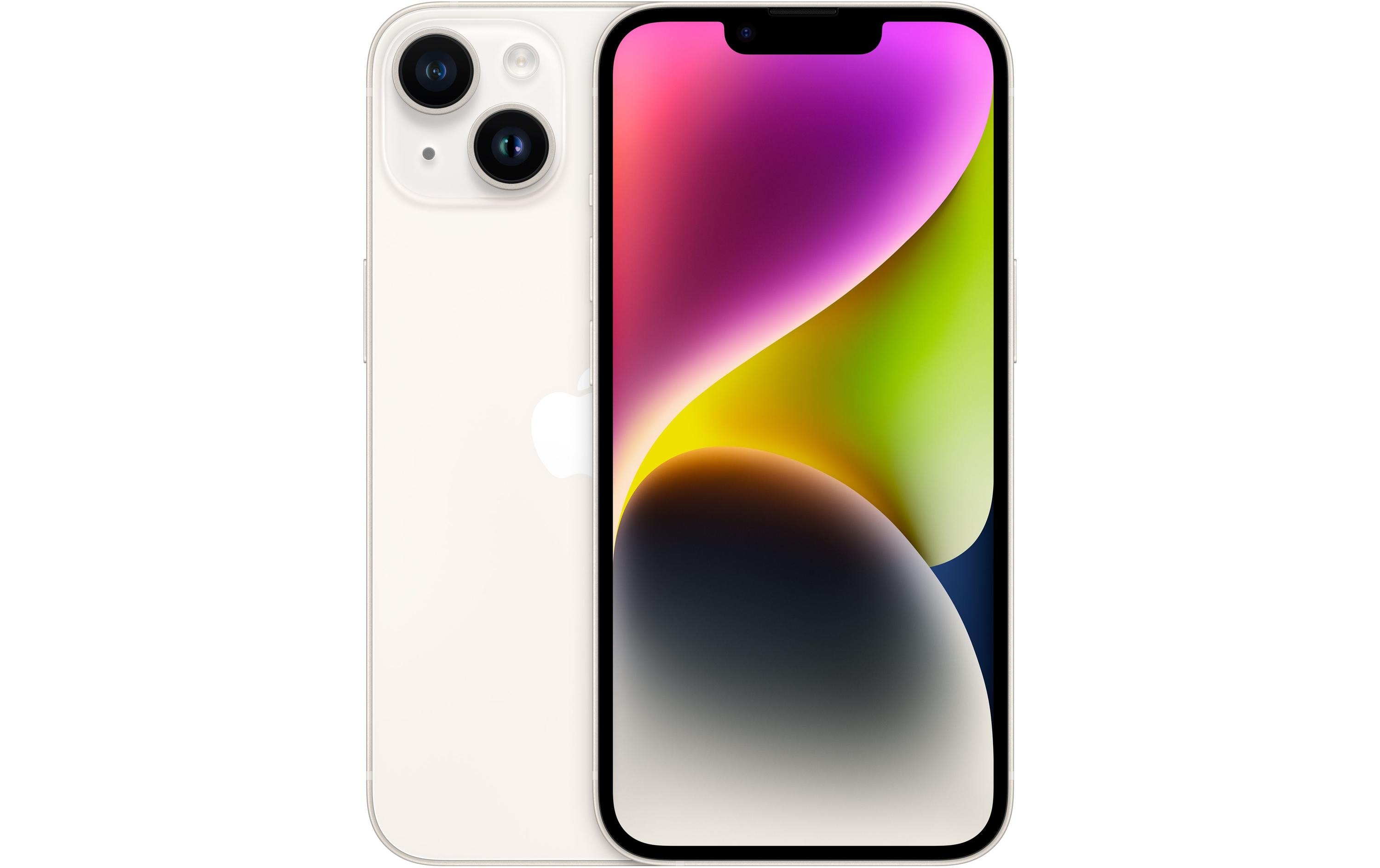 iPhone 14, 512 GB, Polarstern