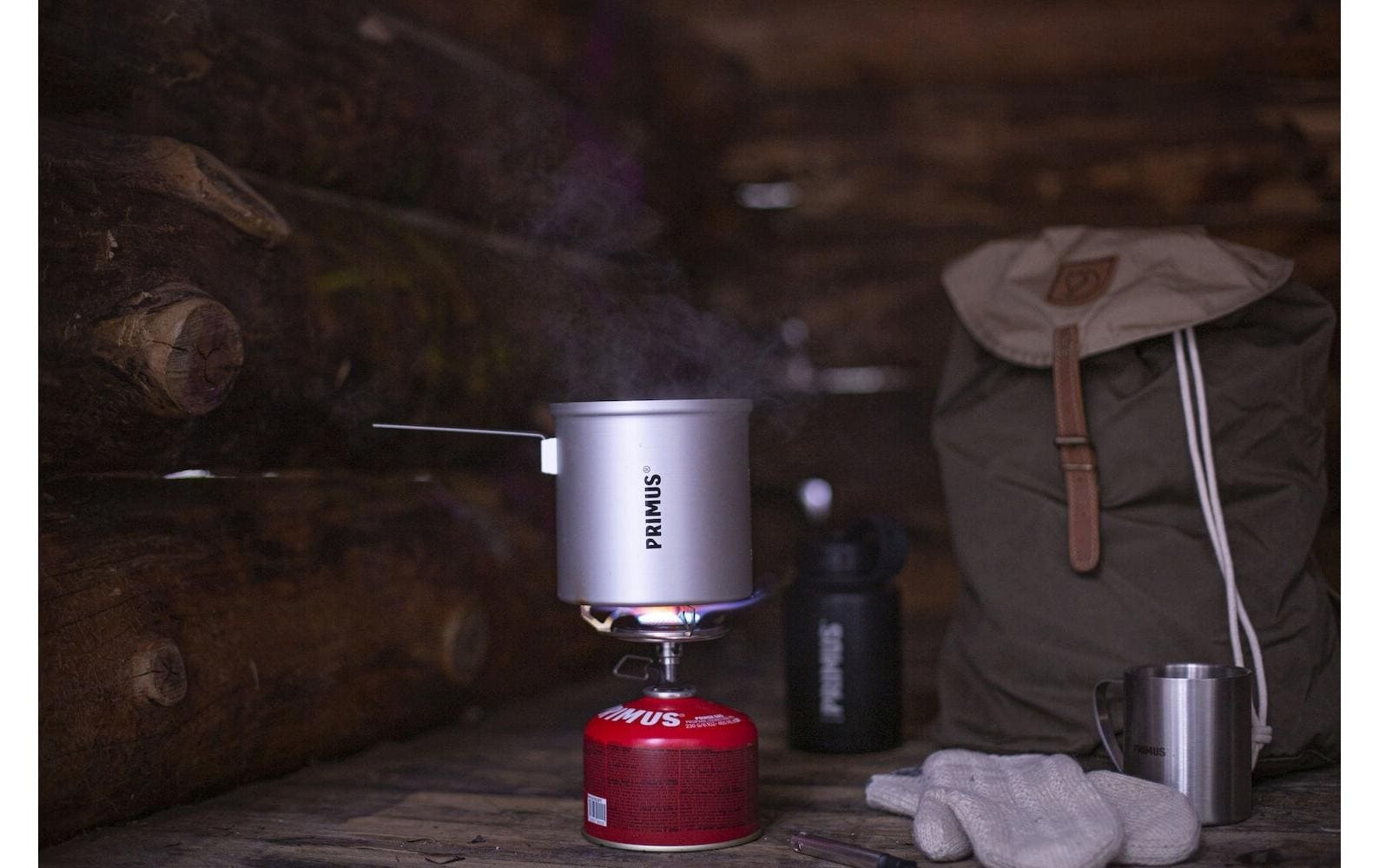 Primus Gaskocher »Primus Essential Trail Stove« Stahl 10,8 cmx9 cm