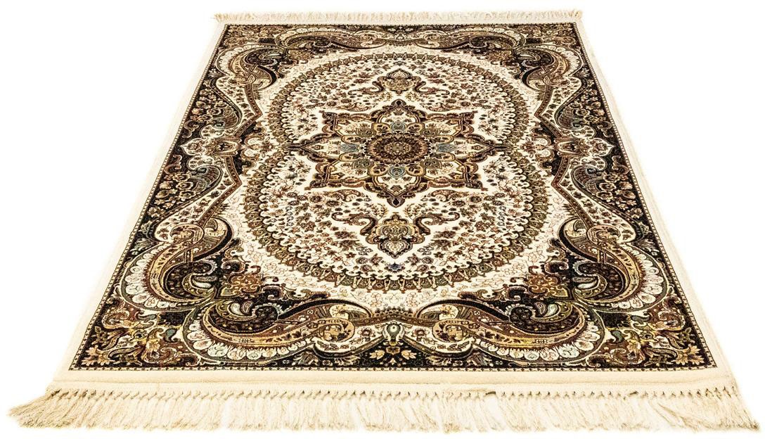 Image of morgenland Orientteppich »Nesrin«, rechteckig, 9 mm Höhe bei Ackermann Versand Schweiz