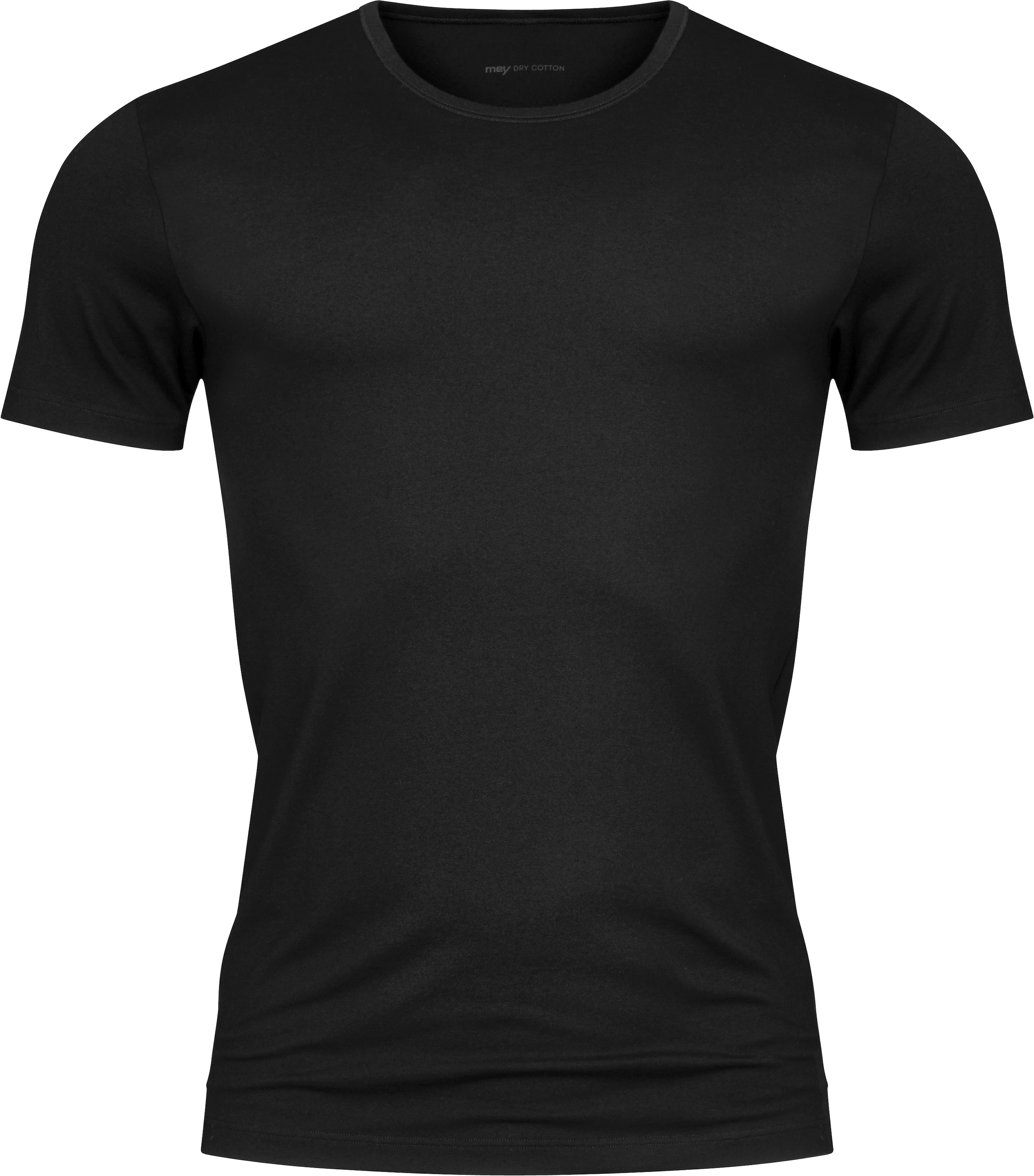 Mey Unterziehshirt »Dry Cotton« mit Rundhalsausschnitt