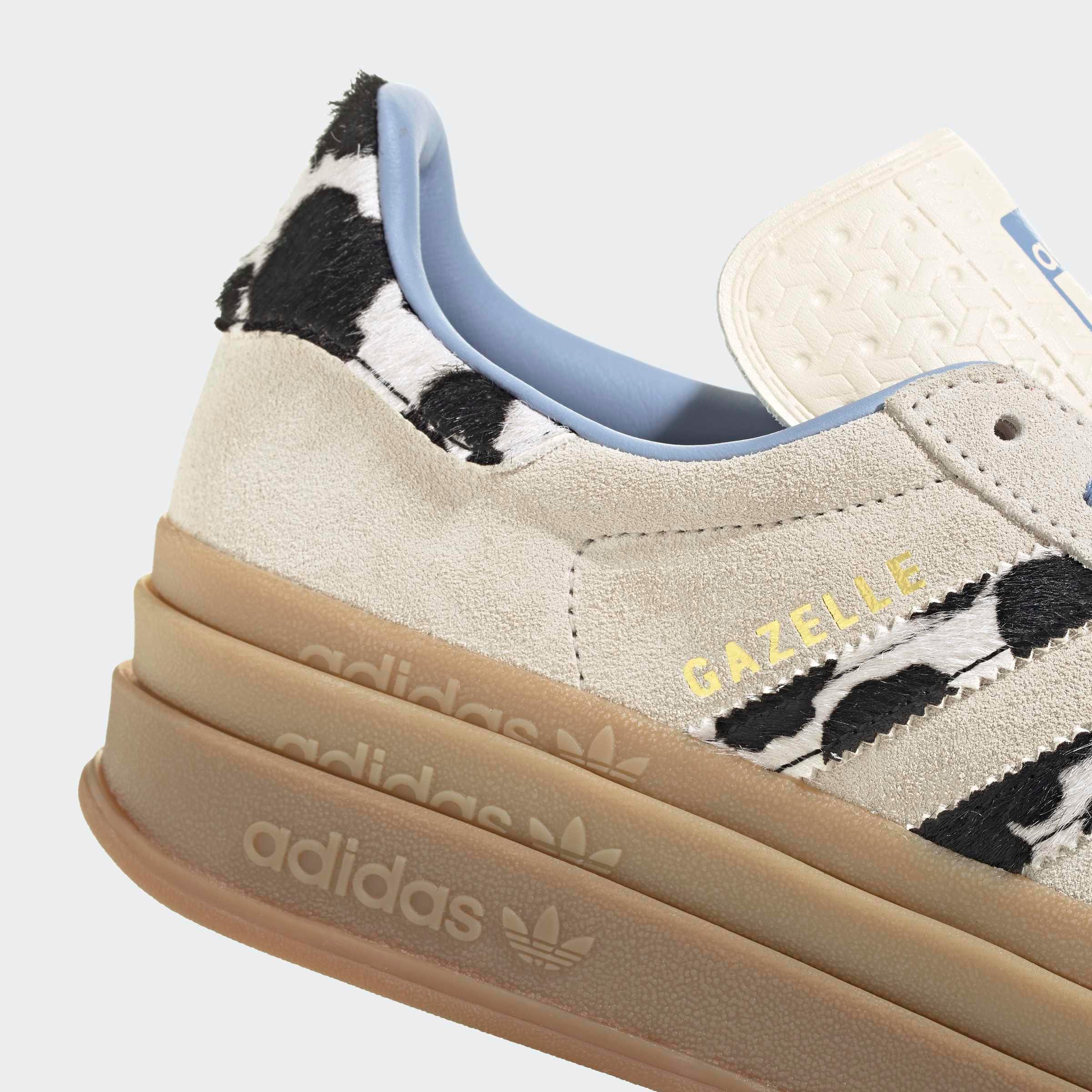 adidas Originals Baskets à plateforme »GAZELLE BOLD«