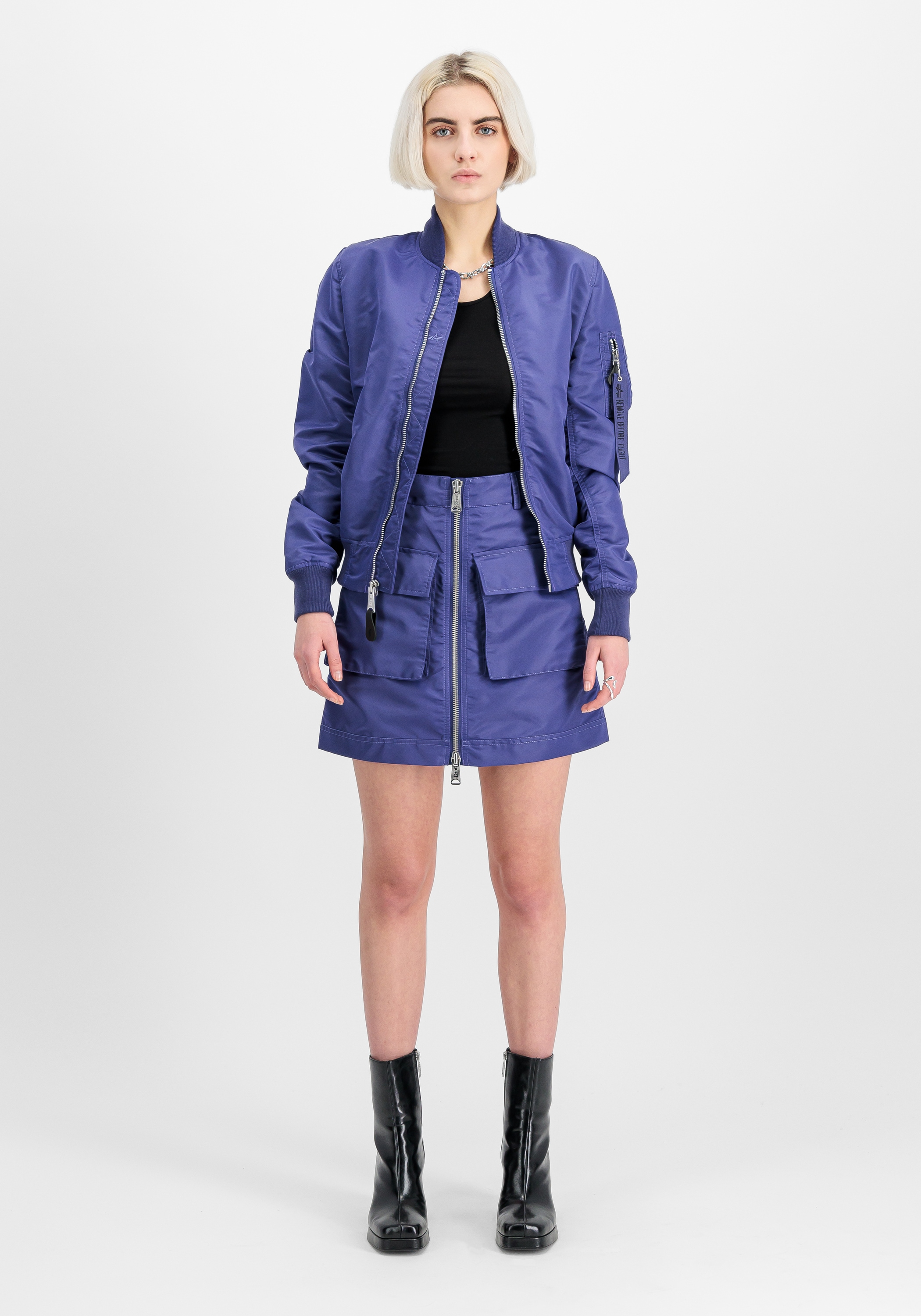 Alpha Industries Skort »Utility Mini Skirt W«