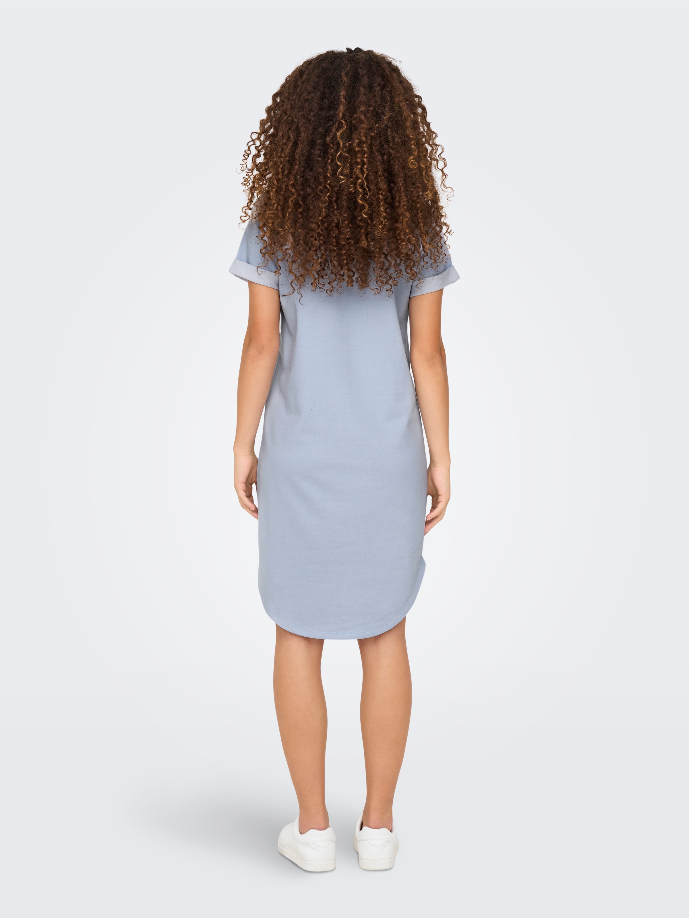 JDY Jerseykleid »JDYIVY S/S DRESS JRS NOOS«, Sommerkleid