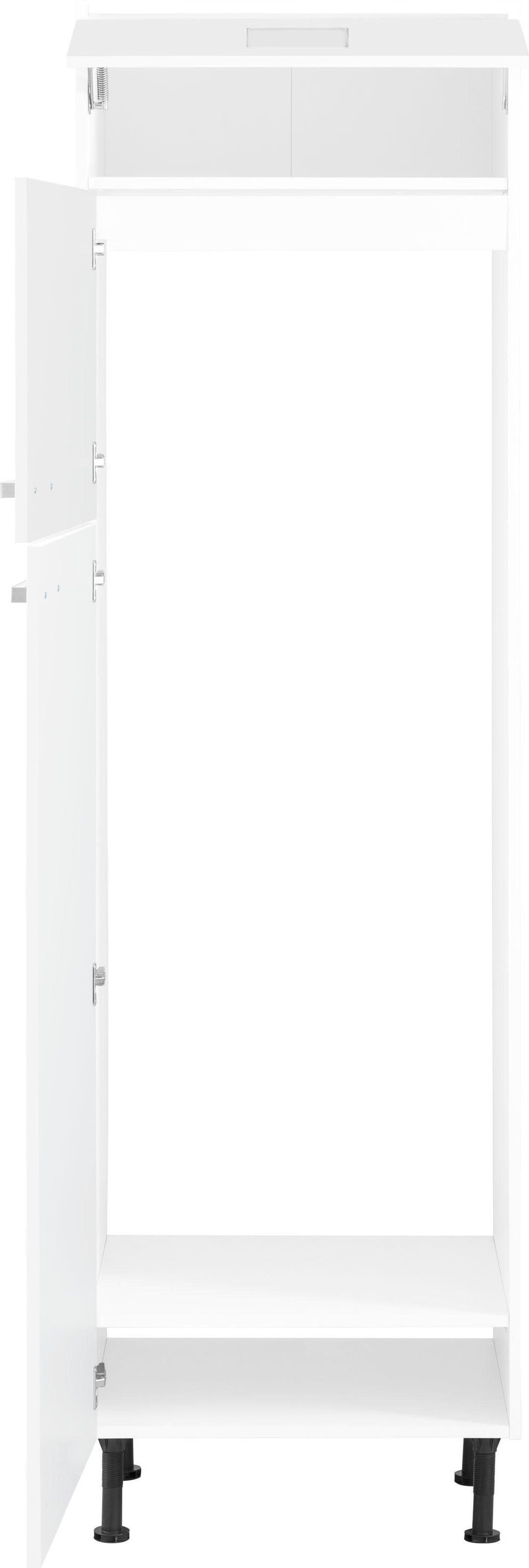 OPTIFIT Kühlumbauschrank »Parma«, Breite 60 cm