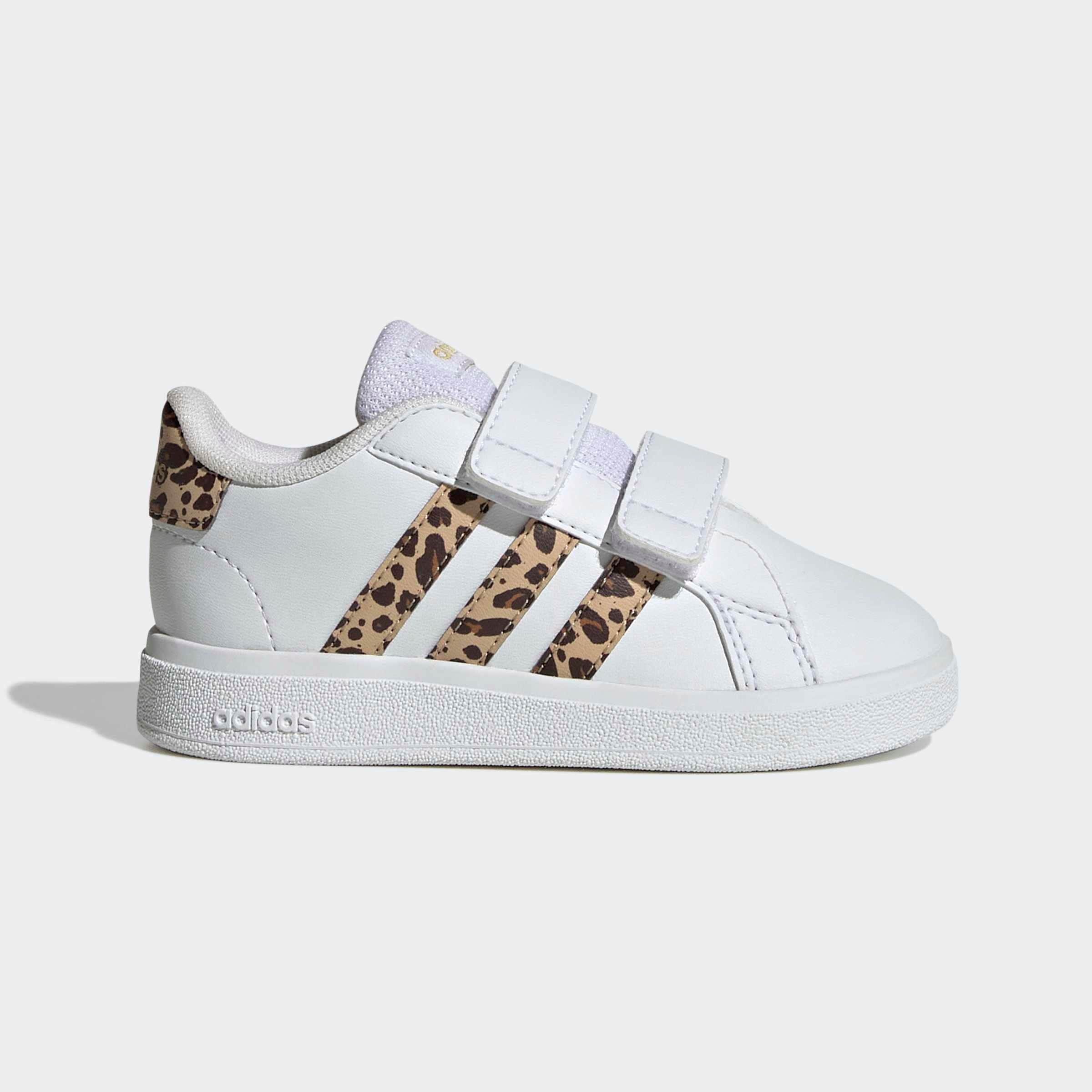 adidas Sportswear Sneaker »GRAND COURT 2.0 SCHUHE FÜR BABYS UND KLEINKINDER«