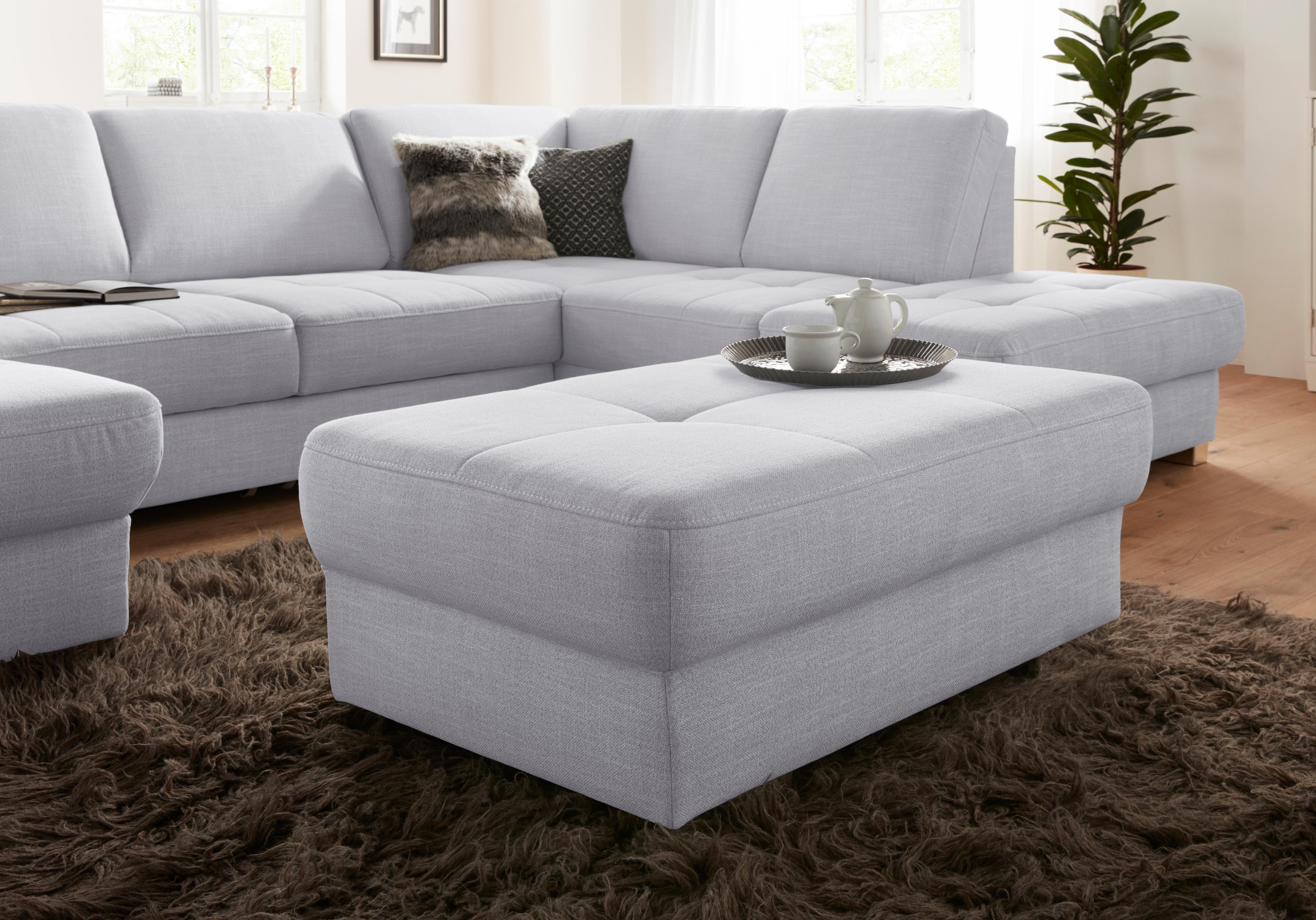 Image of sit&more Hocker "Santorini"