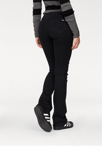 Arizona Bootcut-Jeans »Ultra-Stretch«, Mid-Waist kaufen Arizona Bootcut-Jeans »Ultra-Stretch«, Mid-Waist kaufen