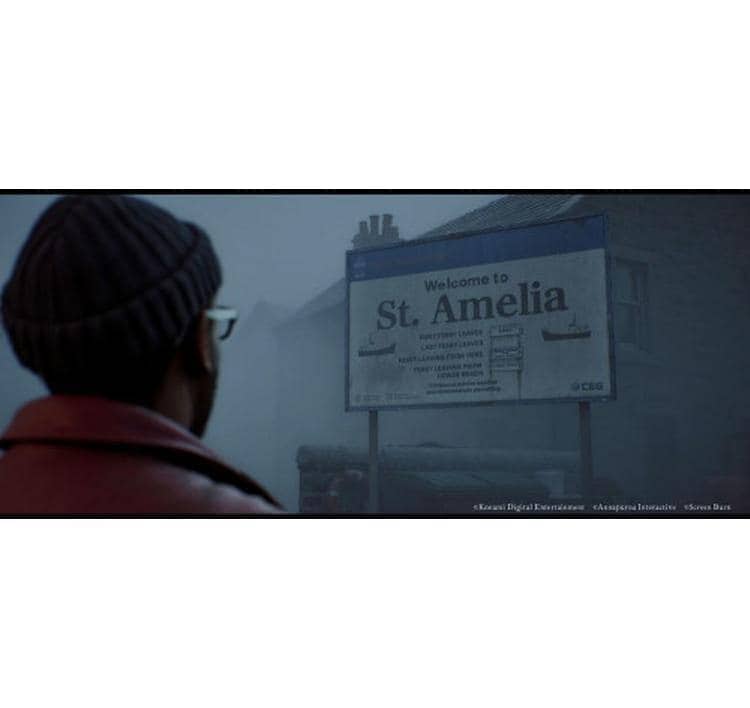 Konami Spielesoftware »Silent Hill Townfall« PlayStation 5