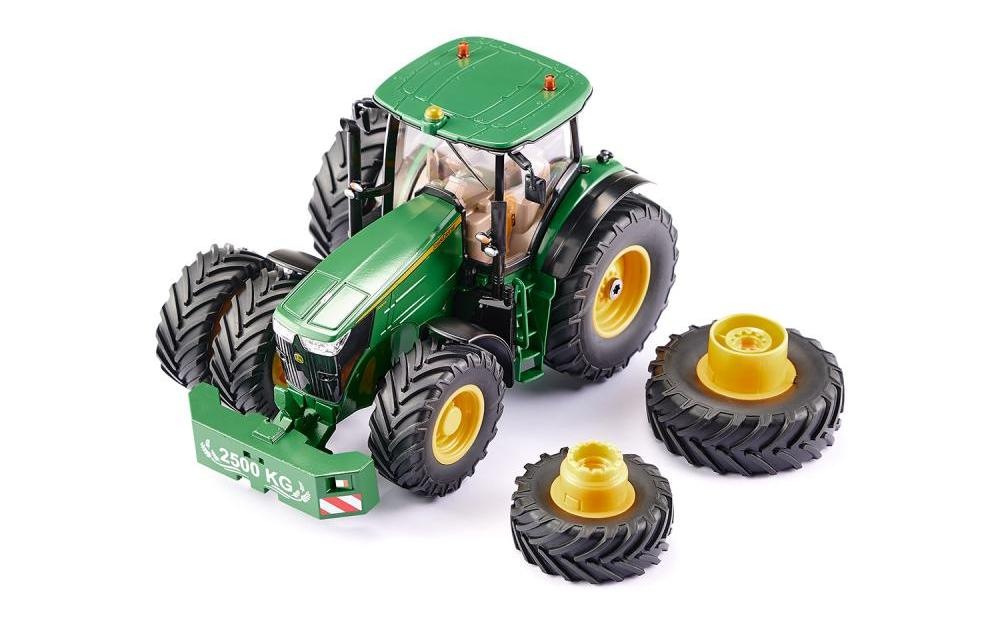 Siku RC-Traktor »John Deere 7290R Doppelreifen, mit Controller«