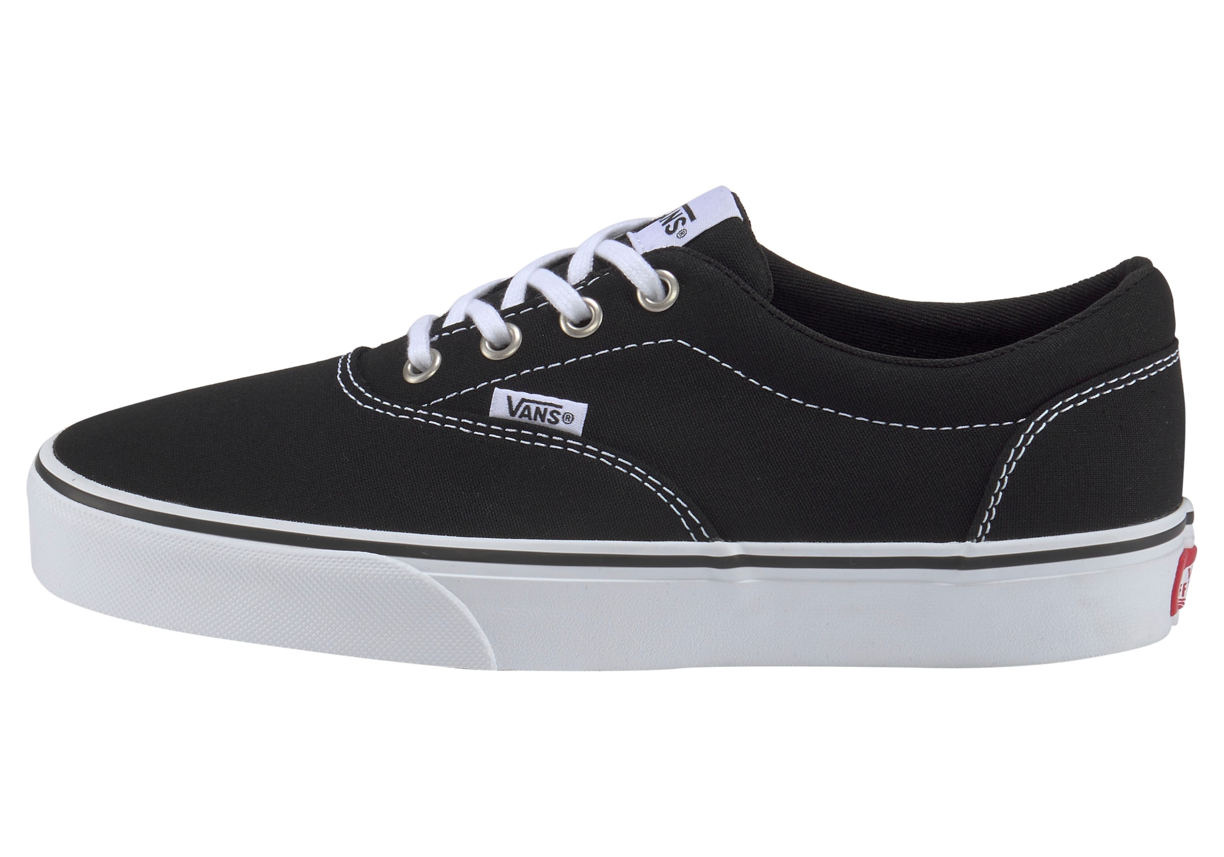 Vans Sneaker »Doheny«, aus textilem Canvas-Material