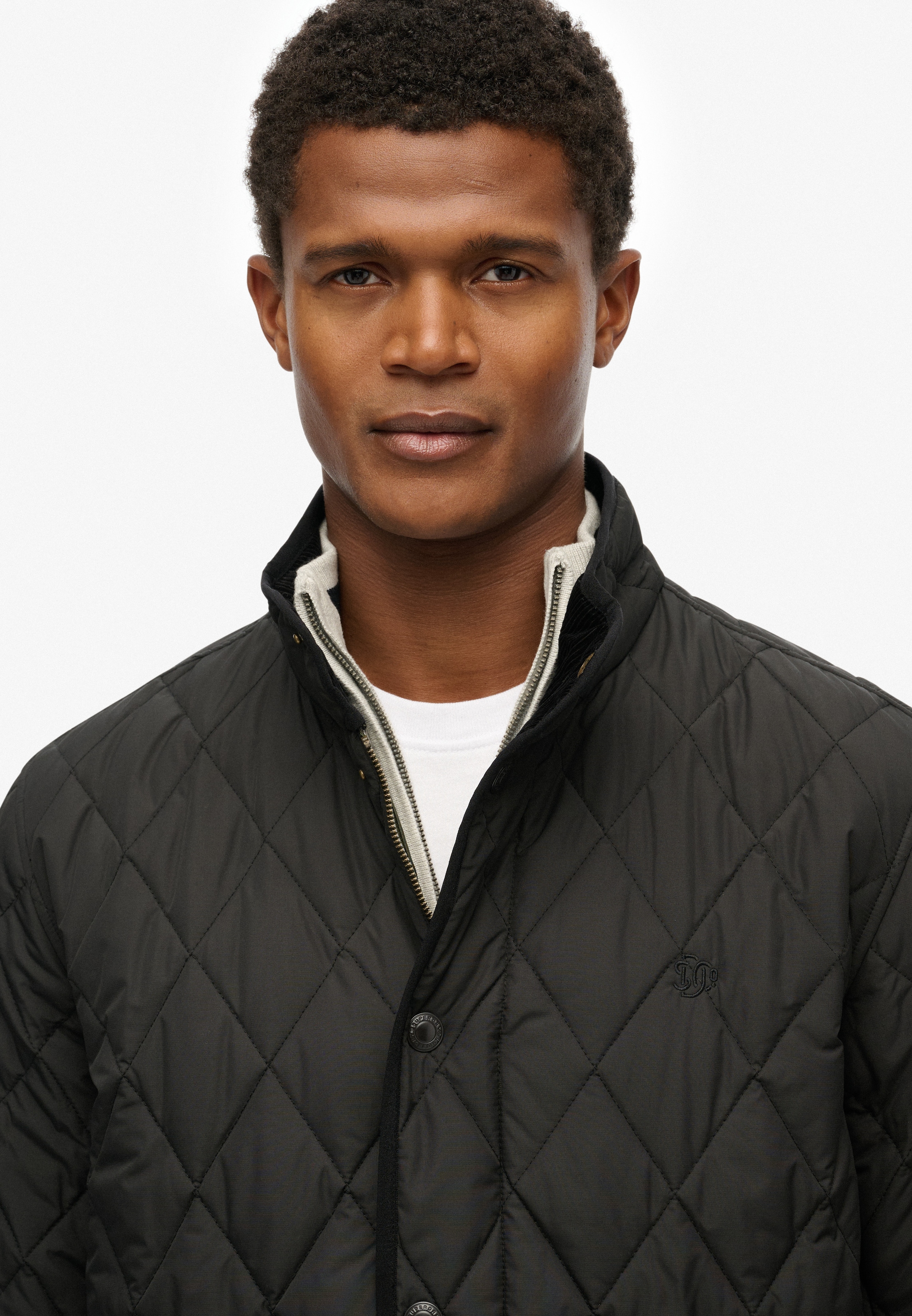 Superdry Veste matelassée »QUILTED ESTATE JACKET«