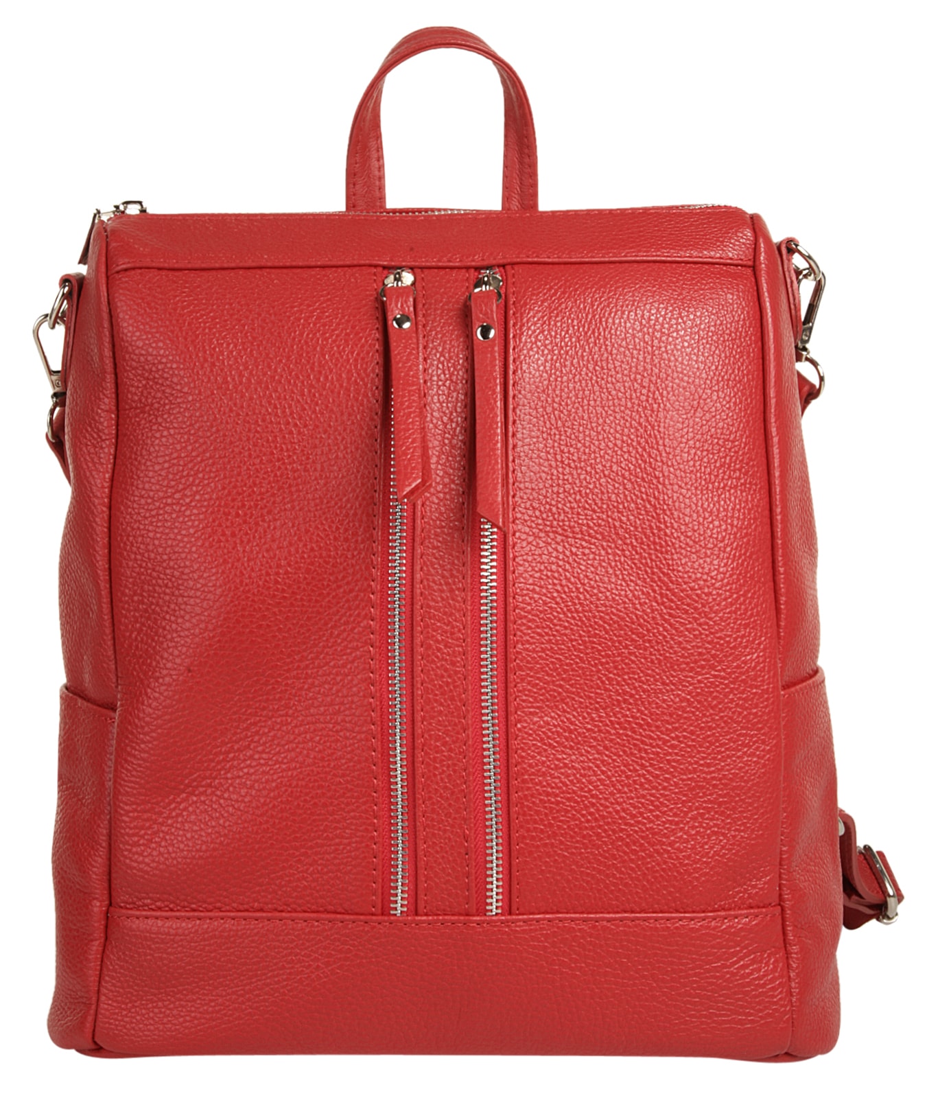 Samantha Look Cityrucksack, echt Leder, Made in Italy kaufen